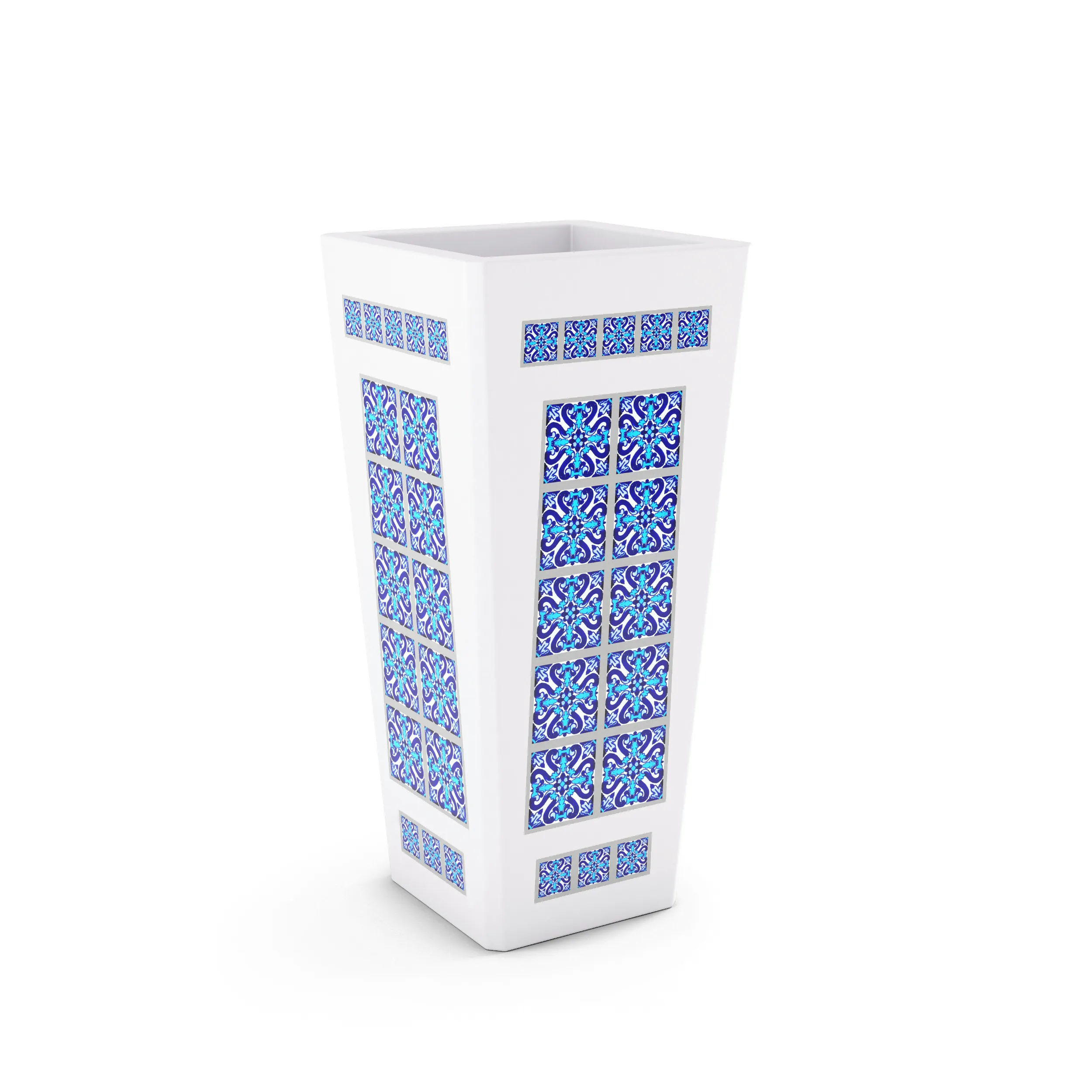Mosaic Outdoor Planters - Image 20