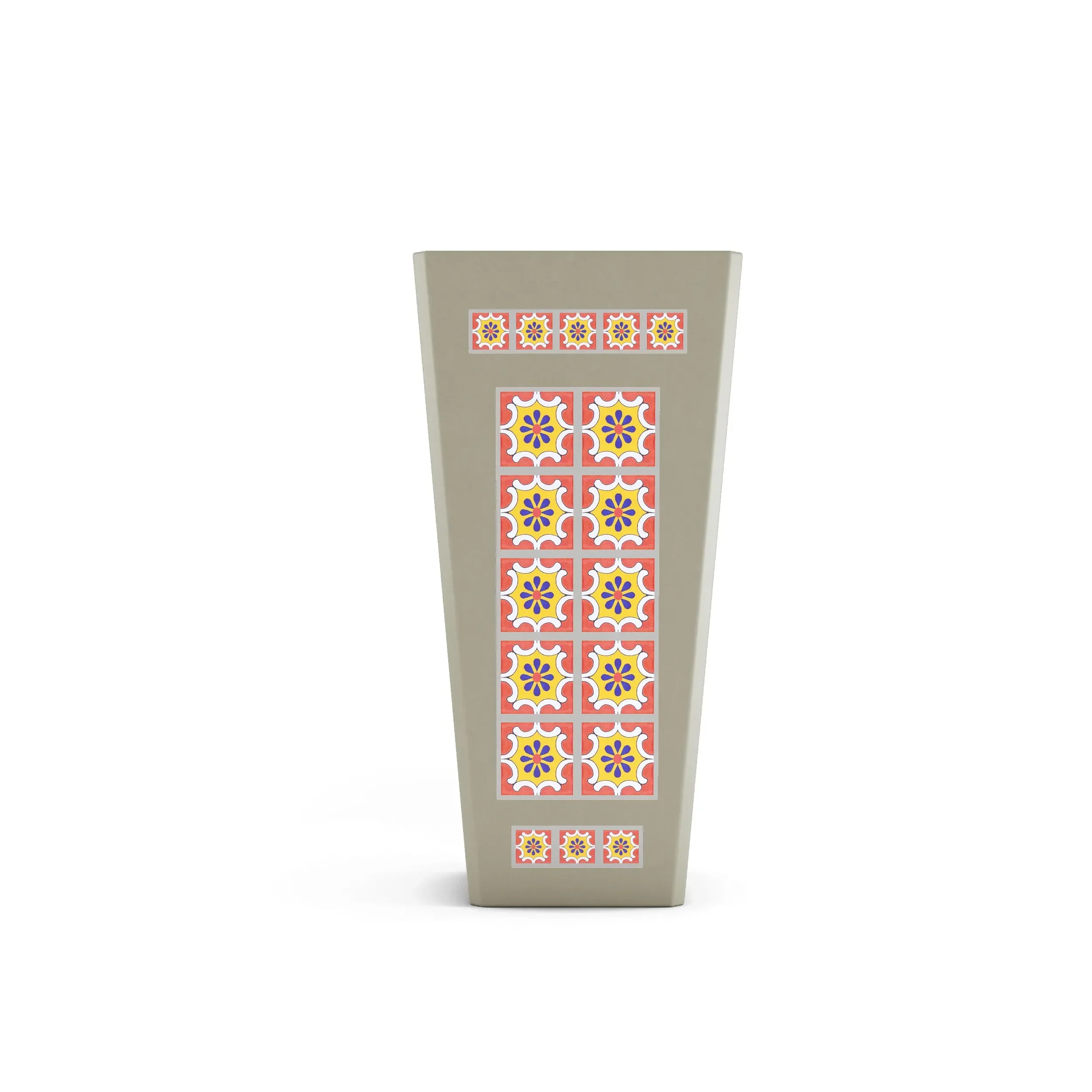 Mosaic Outdoor Planters - Image 6