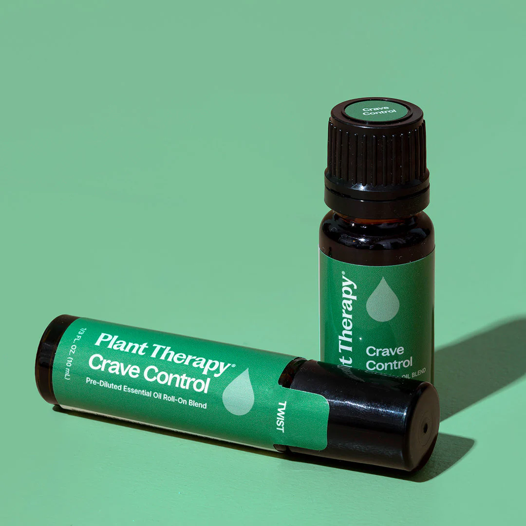 Crave Control Essential Oil Blend Pre-Diluted Roll-On - Image 6