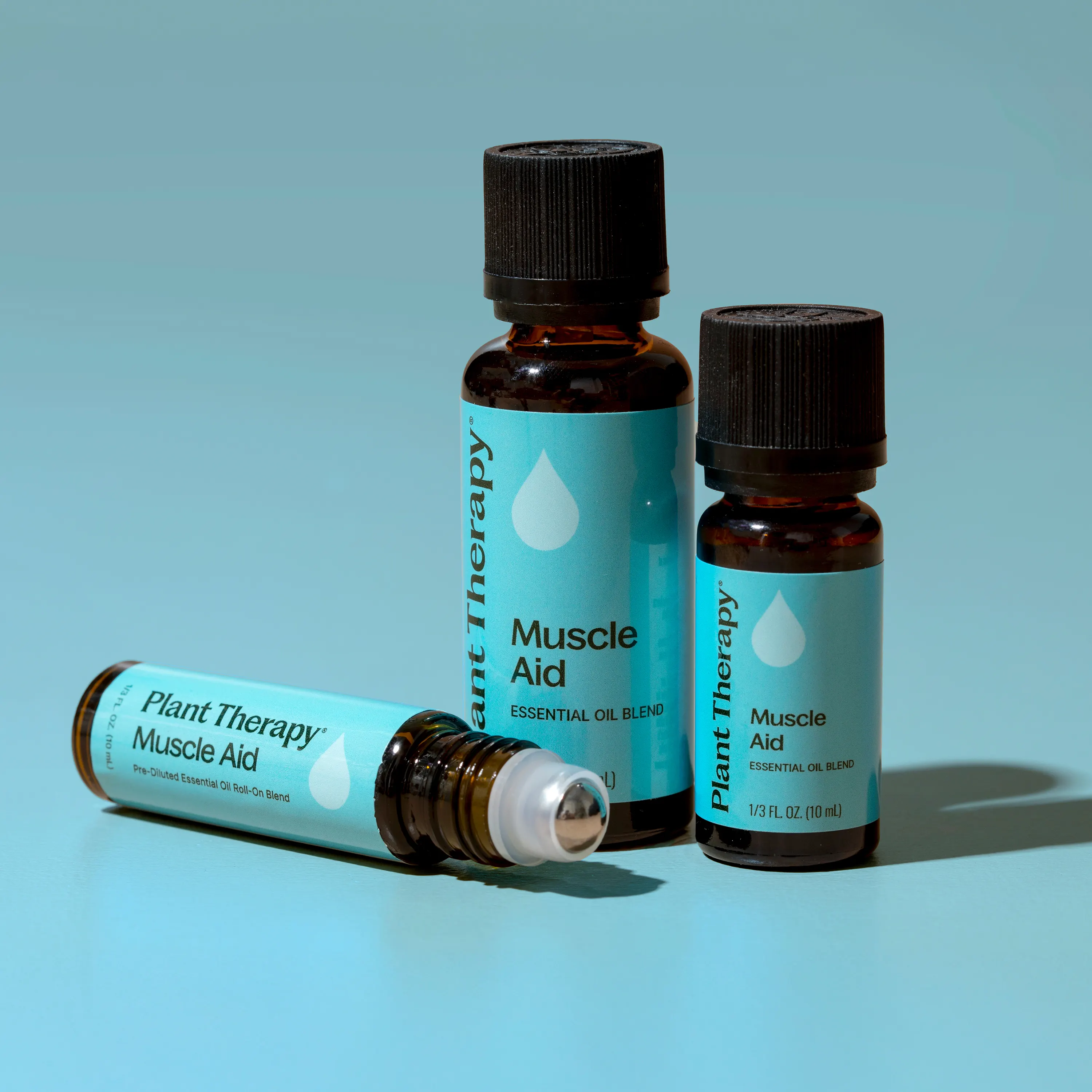 Muscle Aid Essential Oil Blend Pre-Diluted Roll-On - Image 6