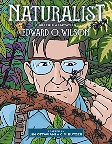 Naturalist: A Graphic Adaptation