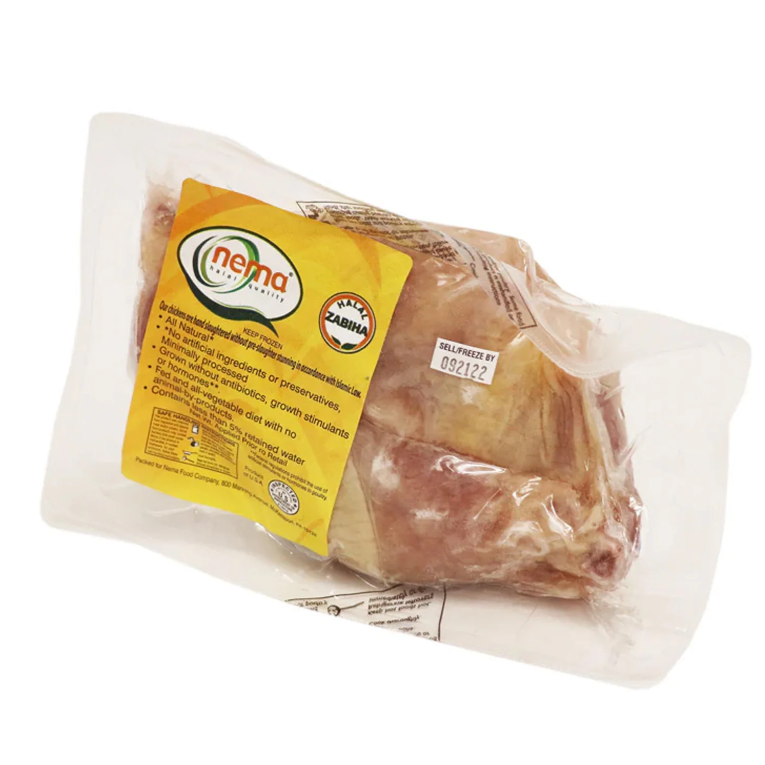 Nema Chicken Thighs