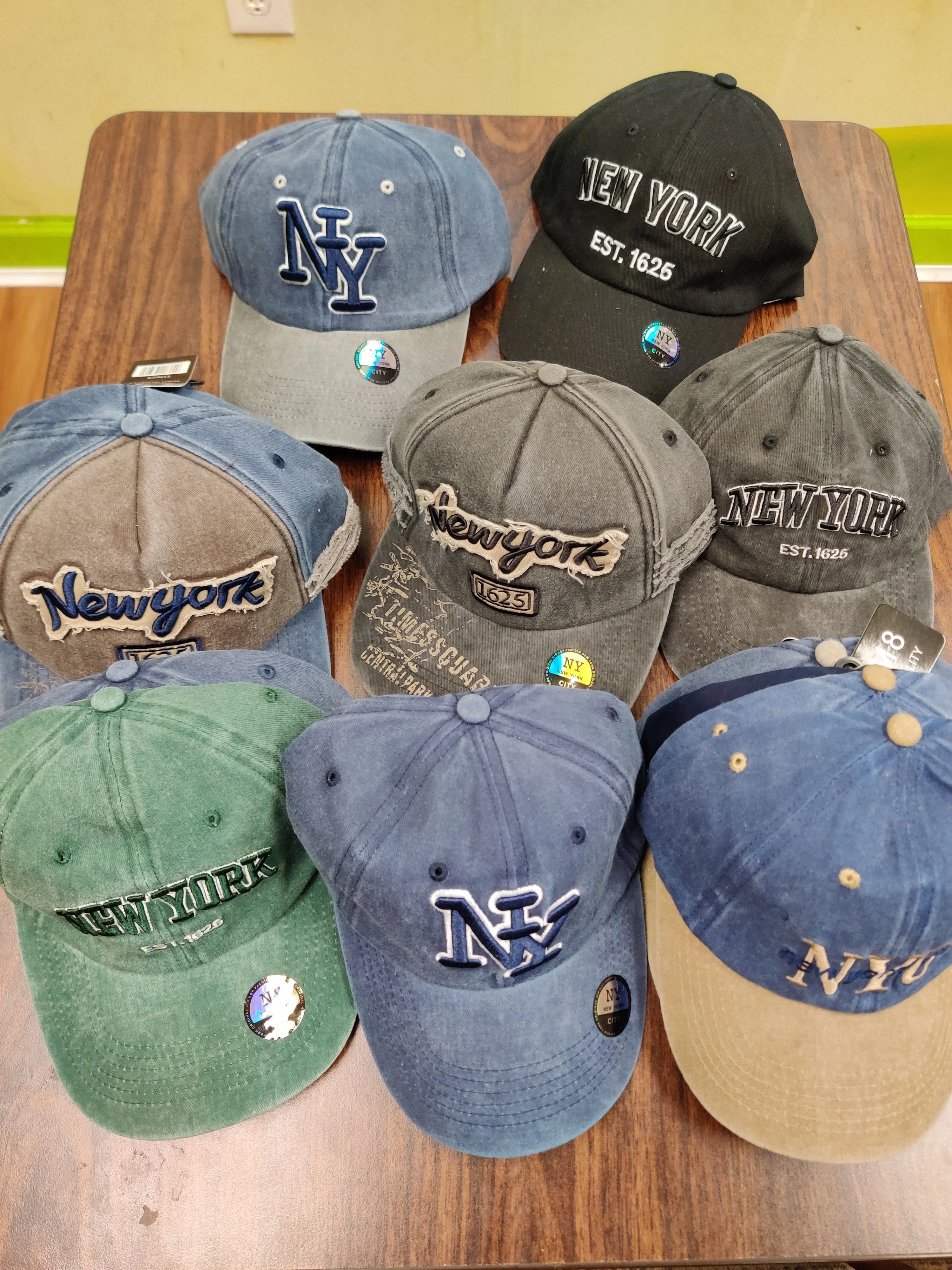 New York Hat