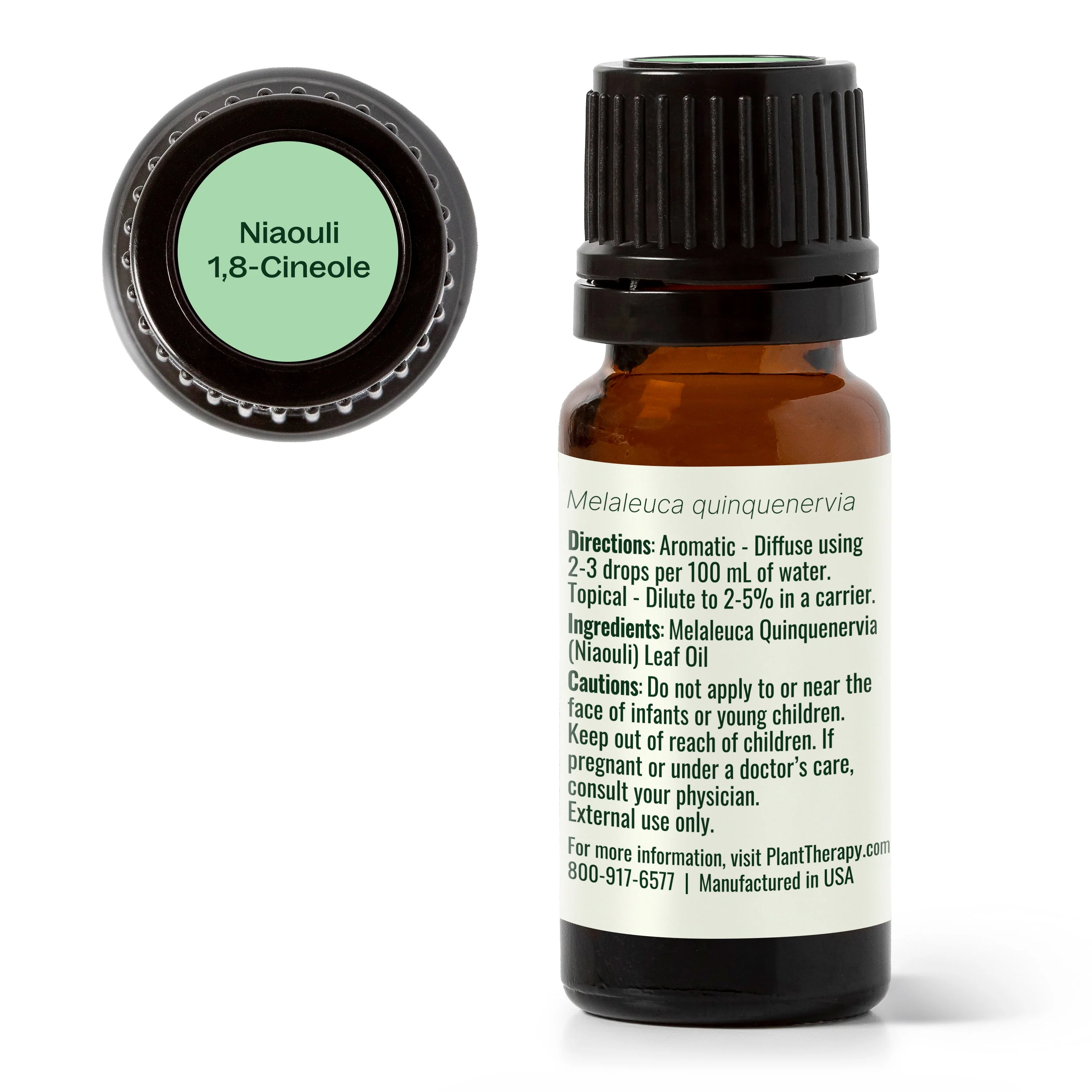 Niaouli 1,8-Cineole Essential Oil - Image 11