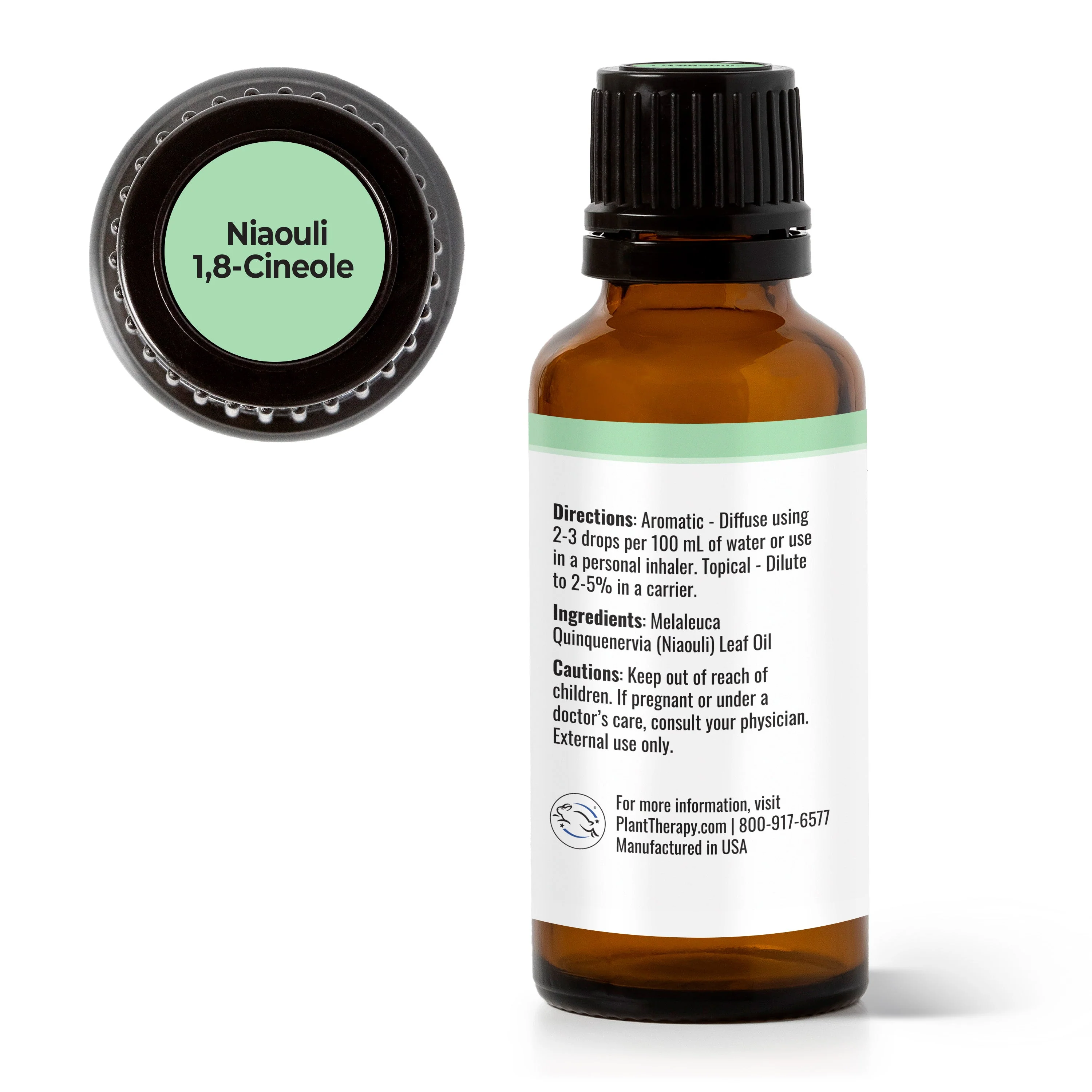 Niaouli 1,8-Cineole Essential Oil - Image 12