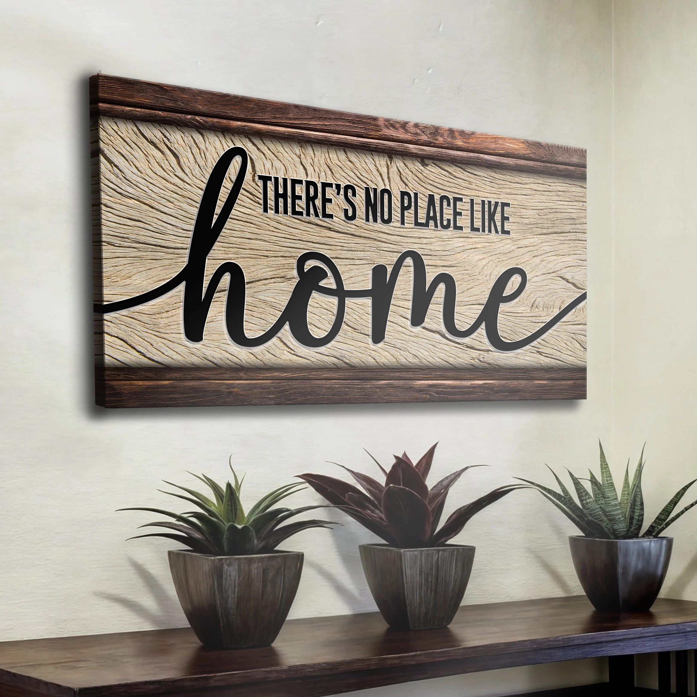 No Place Like Home Sign - Image 3