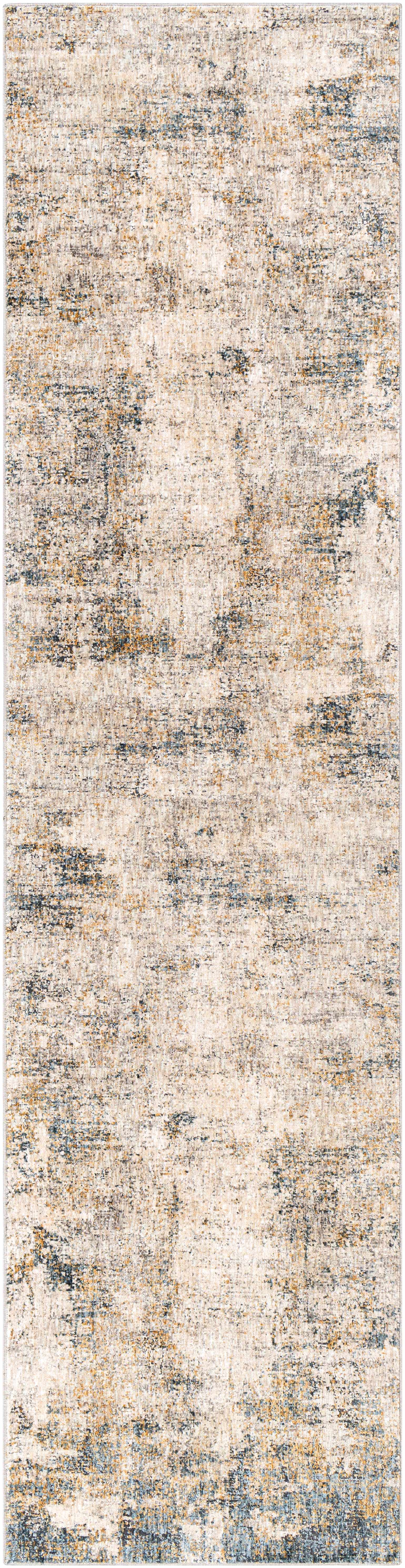 Odell Abstract Luxe Fringe Rug - Image 17