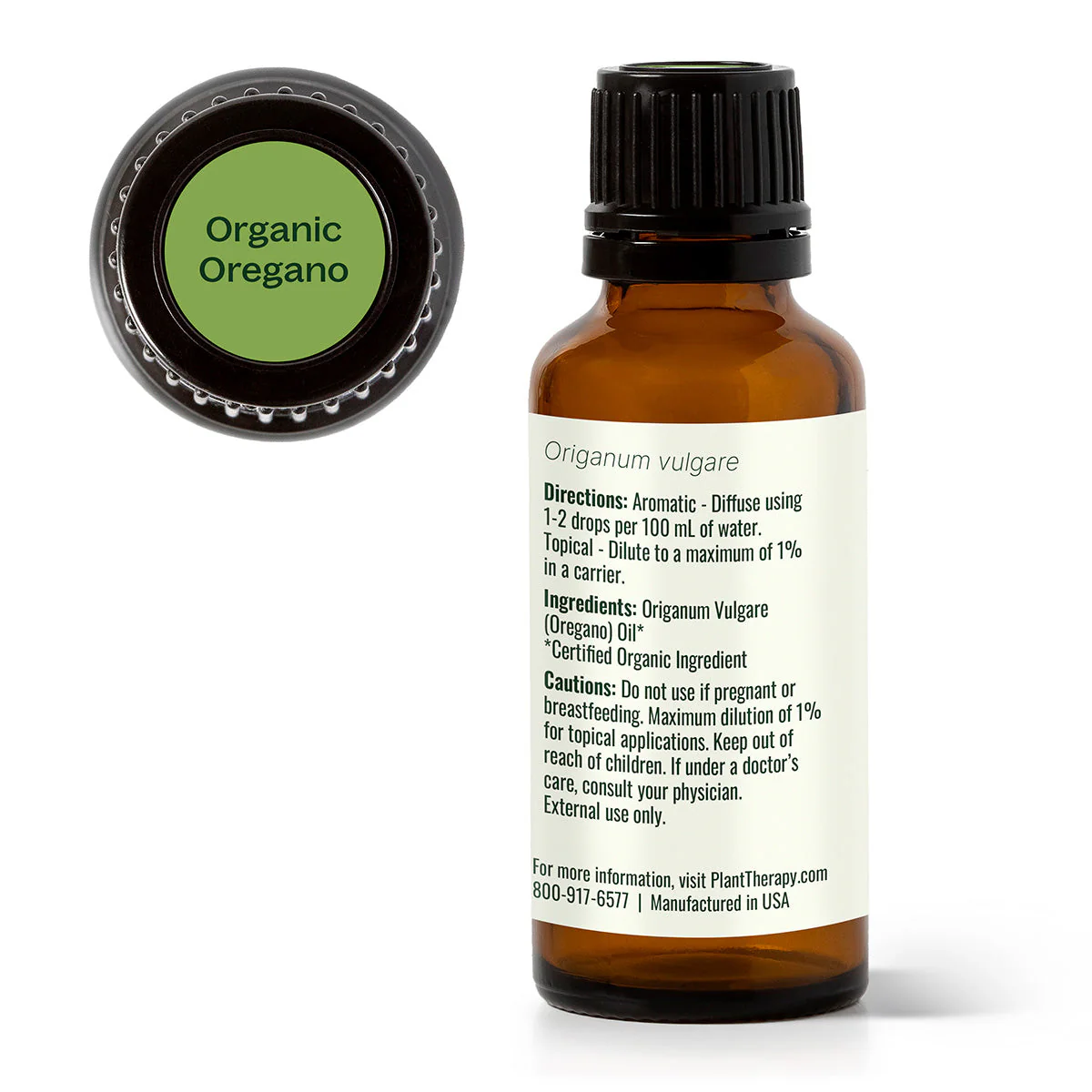 Organic Oregano Essential Oil - Image 16