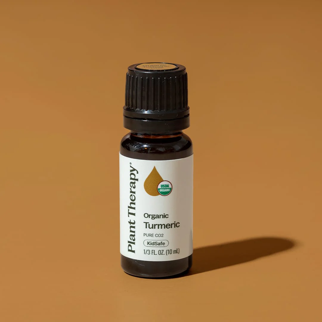 Organic Turmeric CO2 Extract - Image 2