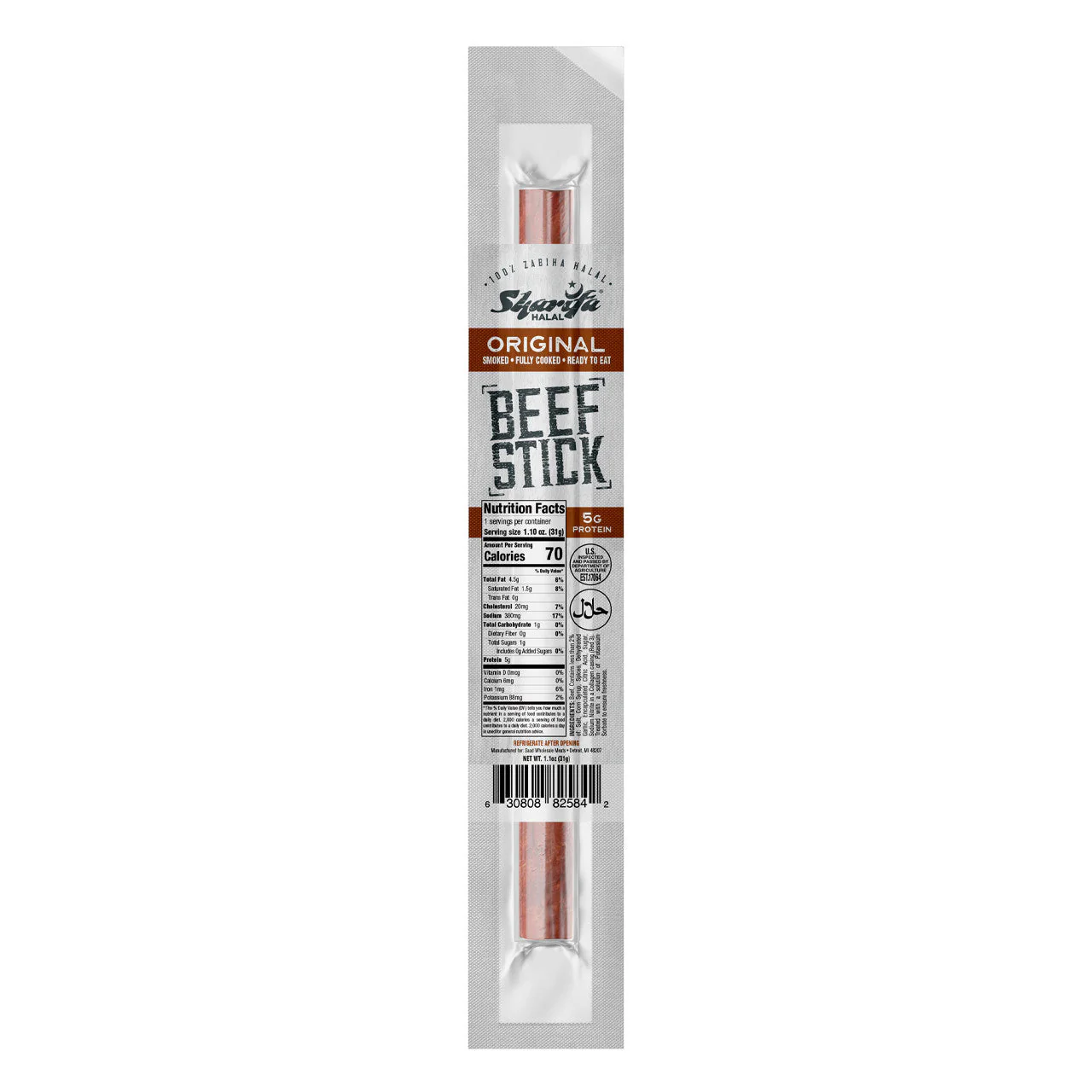 Original Halal Beef Stick (1)