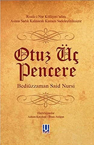 OTUZ UC PENCERE (Sadelestirilmis)
