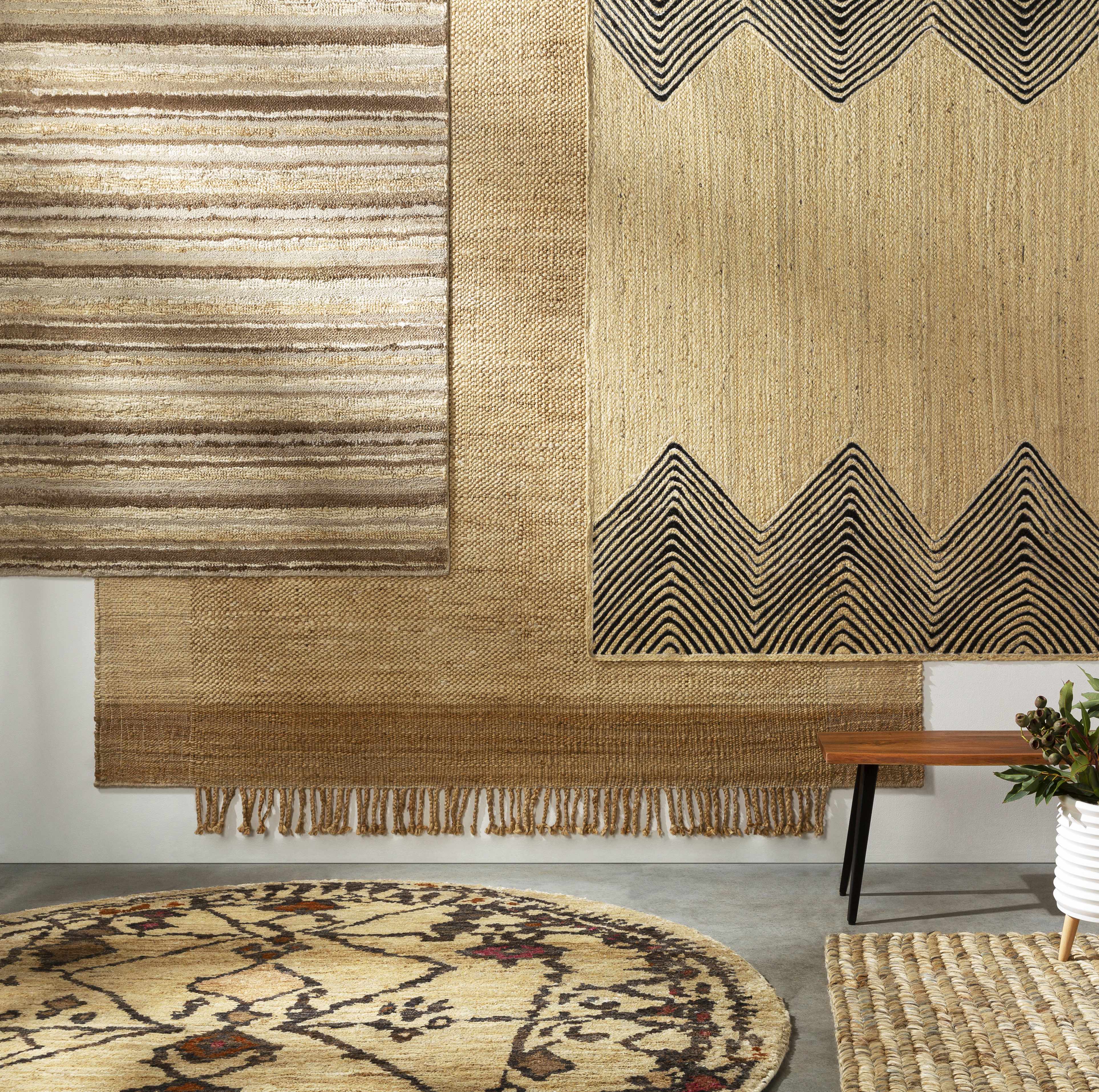Outaouais Jute Rug - Image 4