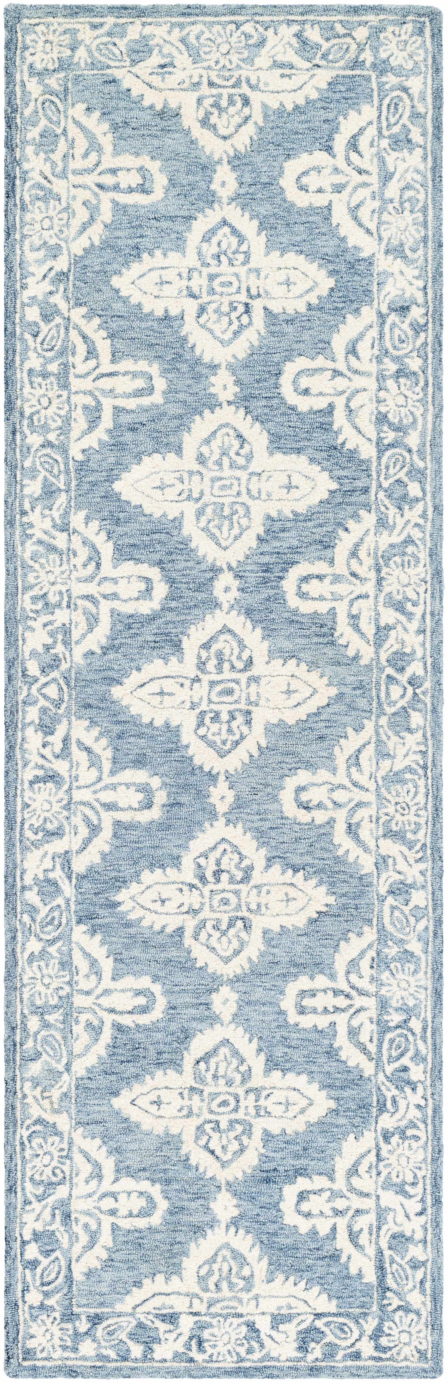 Passaic Hand Tufted Wool Rug - Image 10