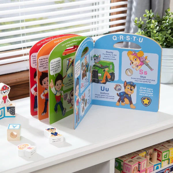 PAW Patrol Poke-A-Dot - Alphabet Adventure