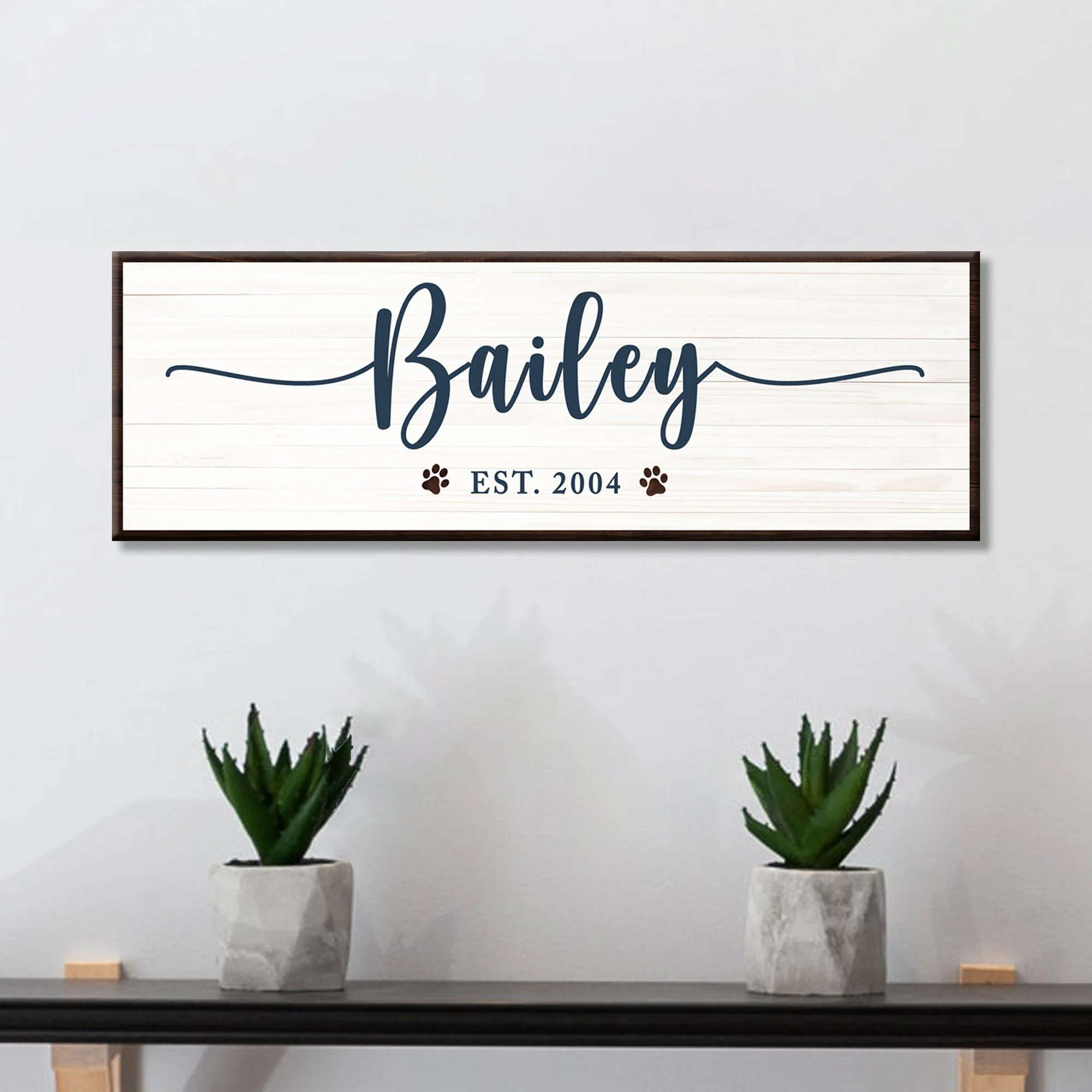Pet Name Sign II - Image 2