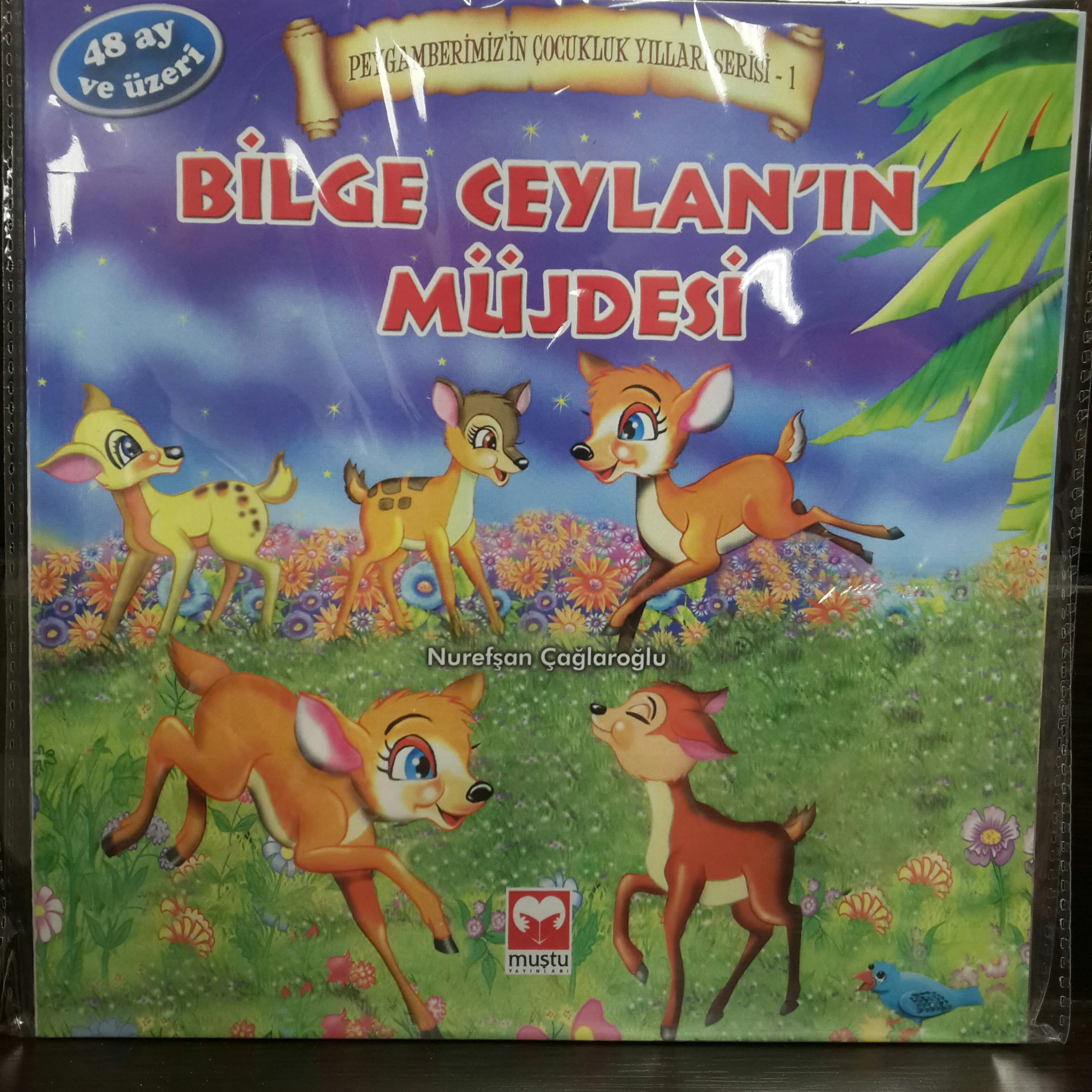 Peygamberimiz'in Cocukluk Yillari Serisi(6 Kitap)