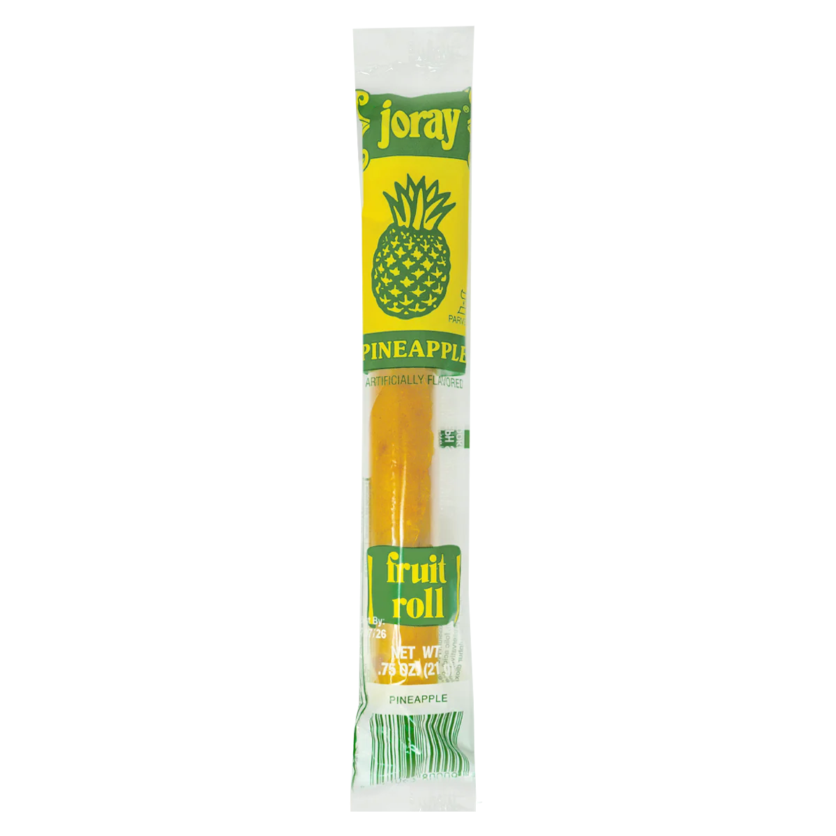 Pineapple Fruit Rolls, Joray