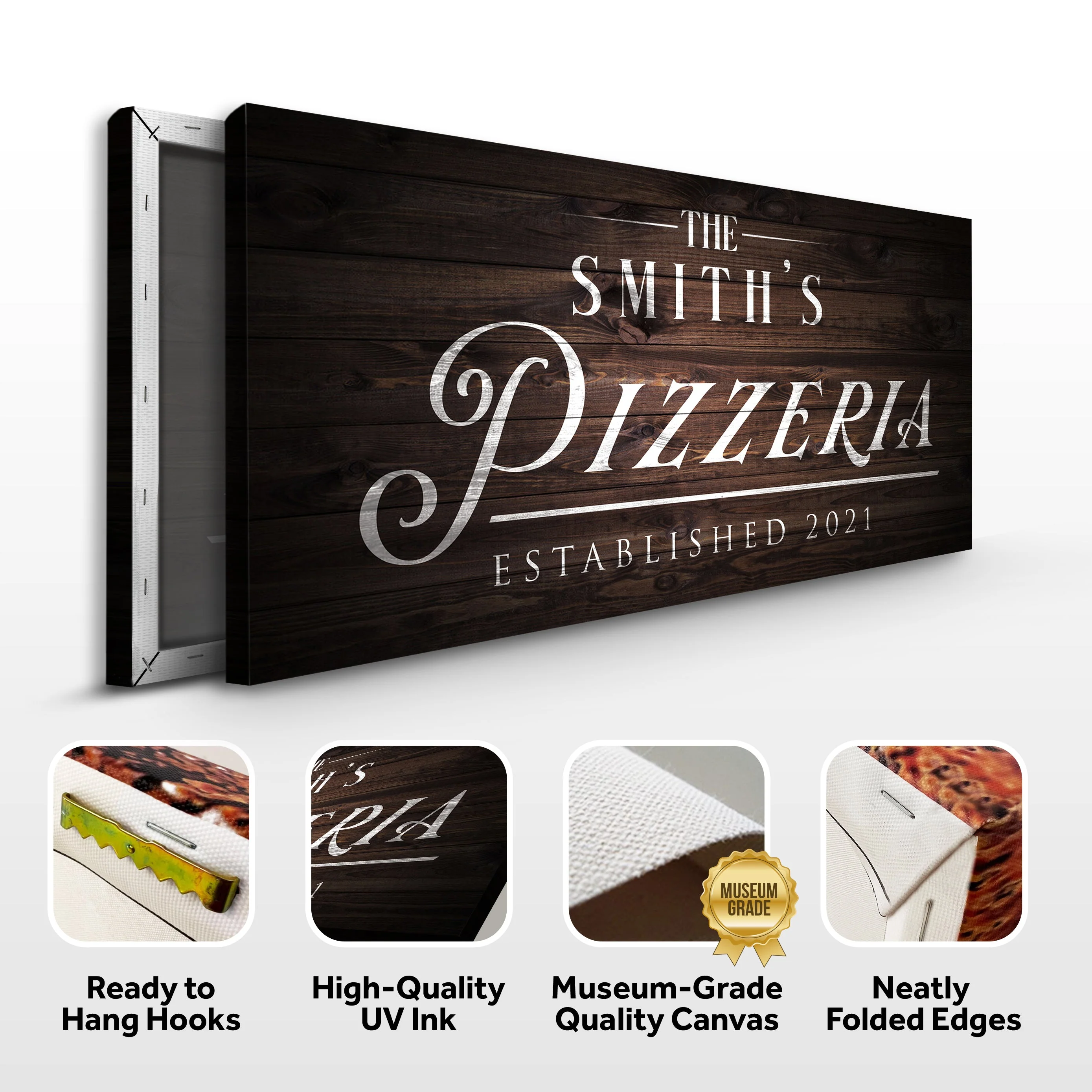 Pizzeria Sign - Image 3