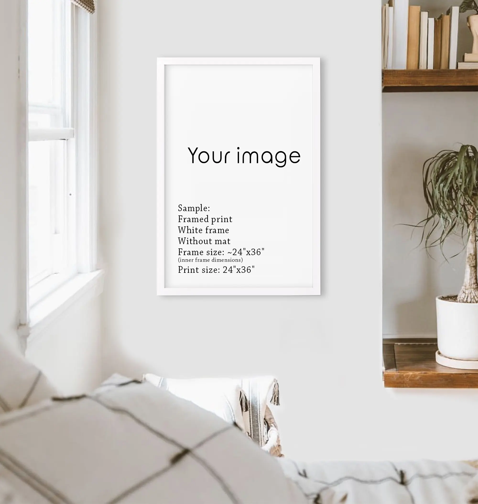 Printing Service. Custom Framed Prints. Printed and Shipped - Image 2