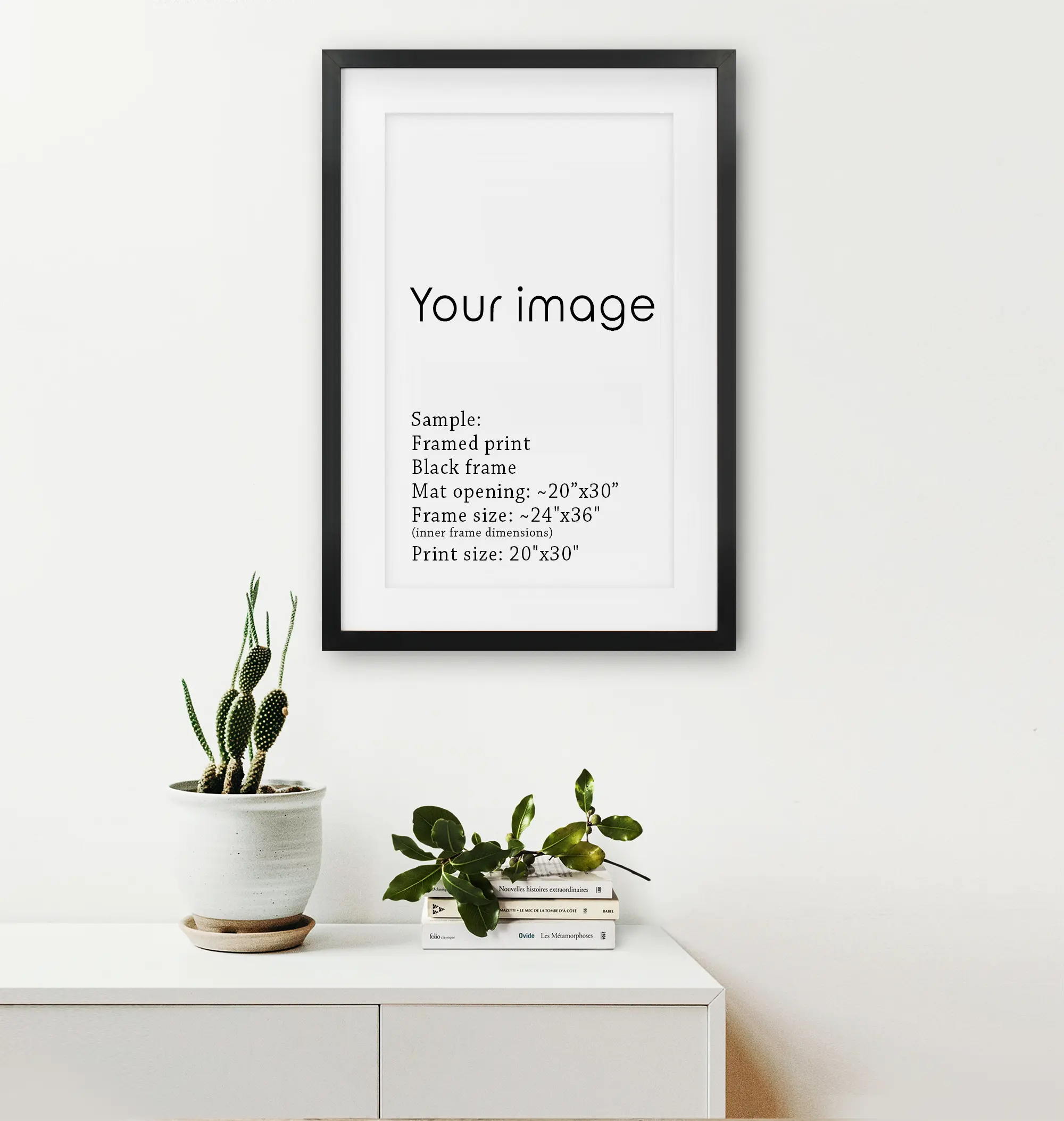 Printing Service. Custom Framed Prints. Printed and Shipped - Image 4