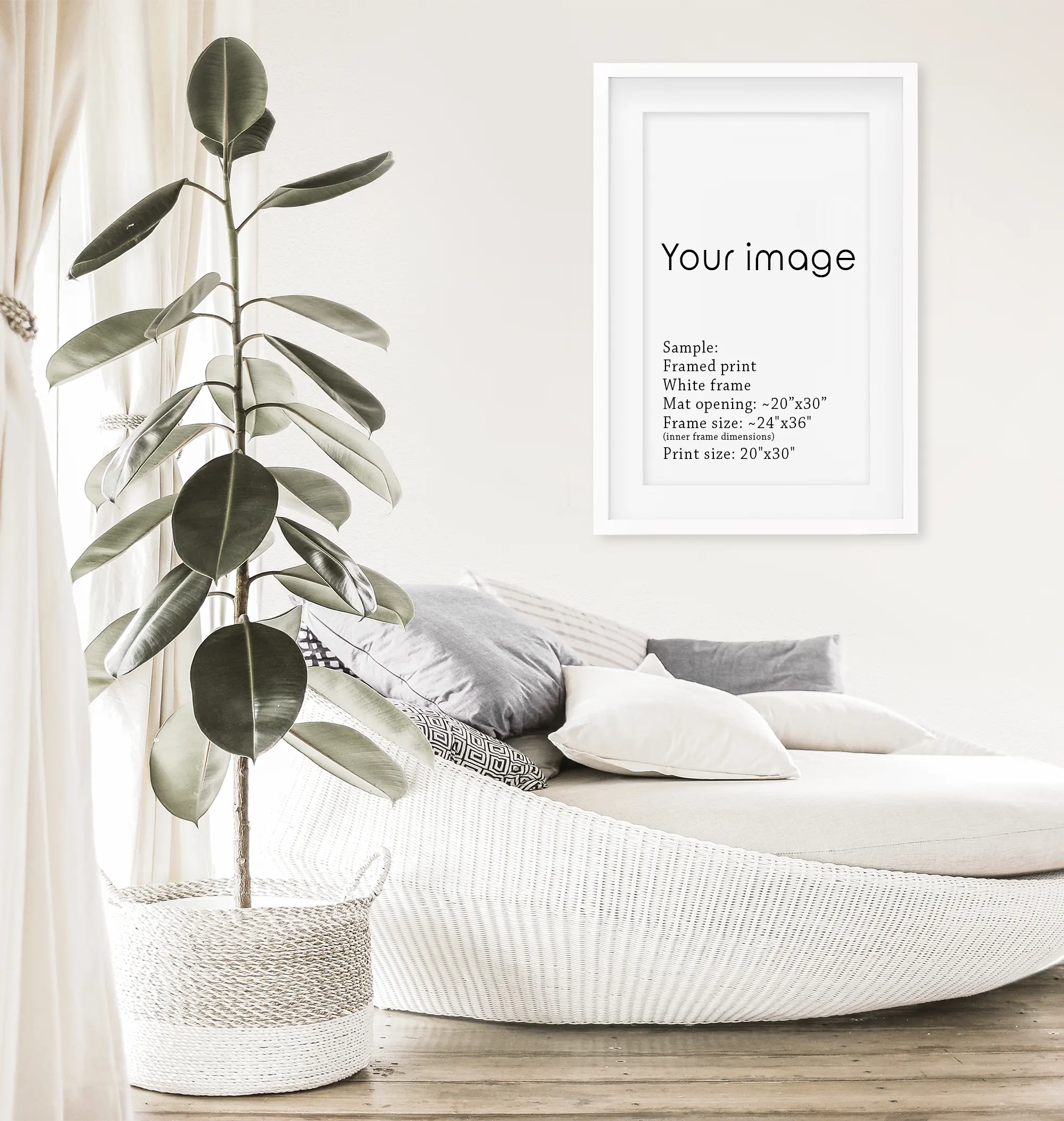 Printing Service. Custom Framed Prints. Printed and Shipped - Image 7