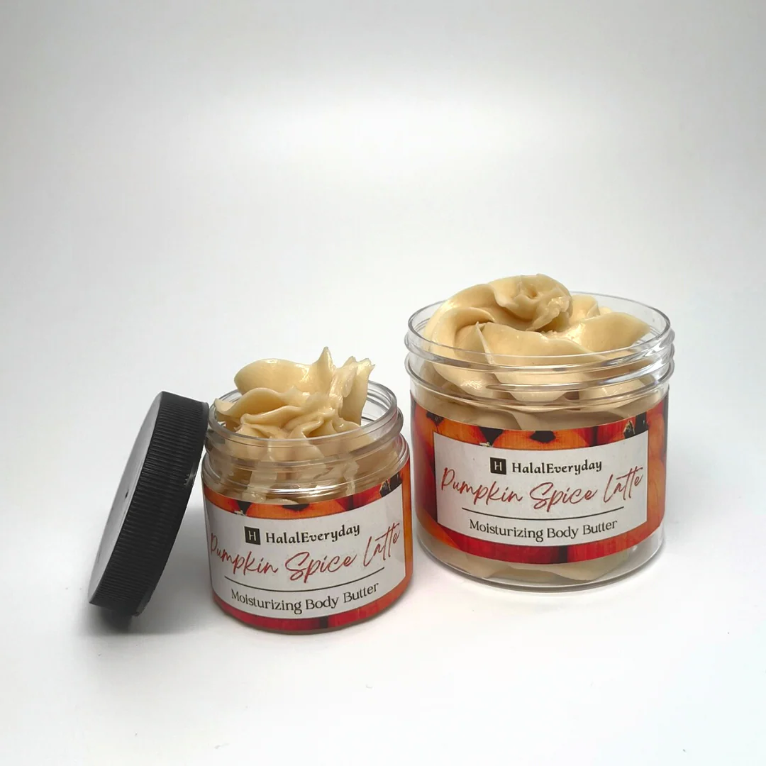 Pumpkin Spice Latte Body Butter - FALL EXCLUSIVE - Image 2