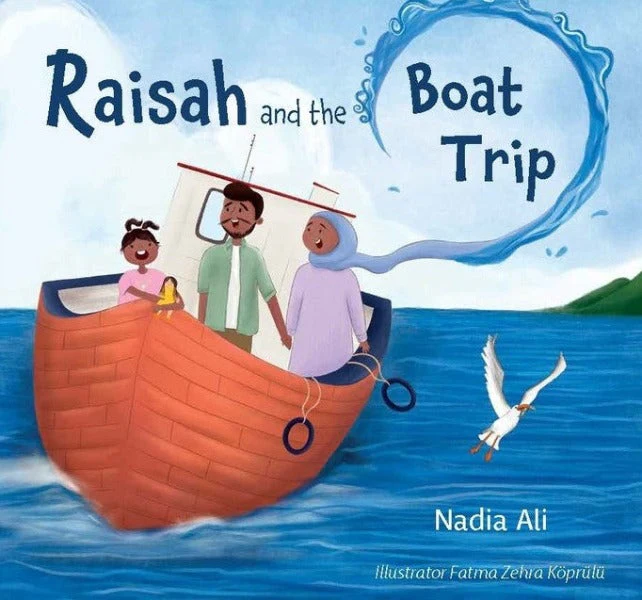 Raisah and the Boat Trip