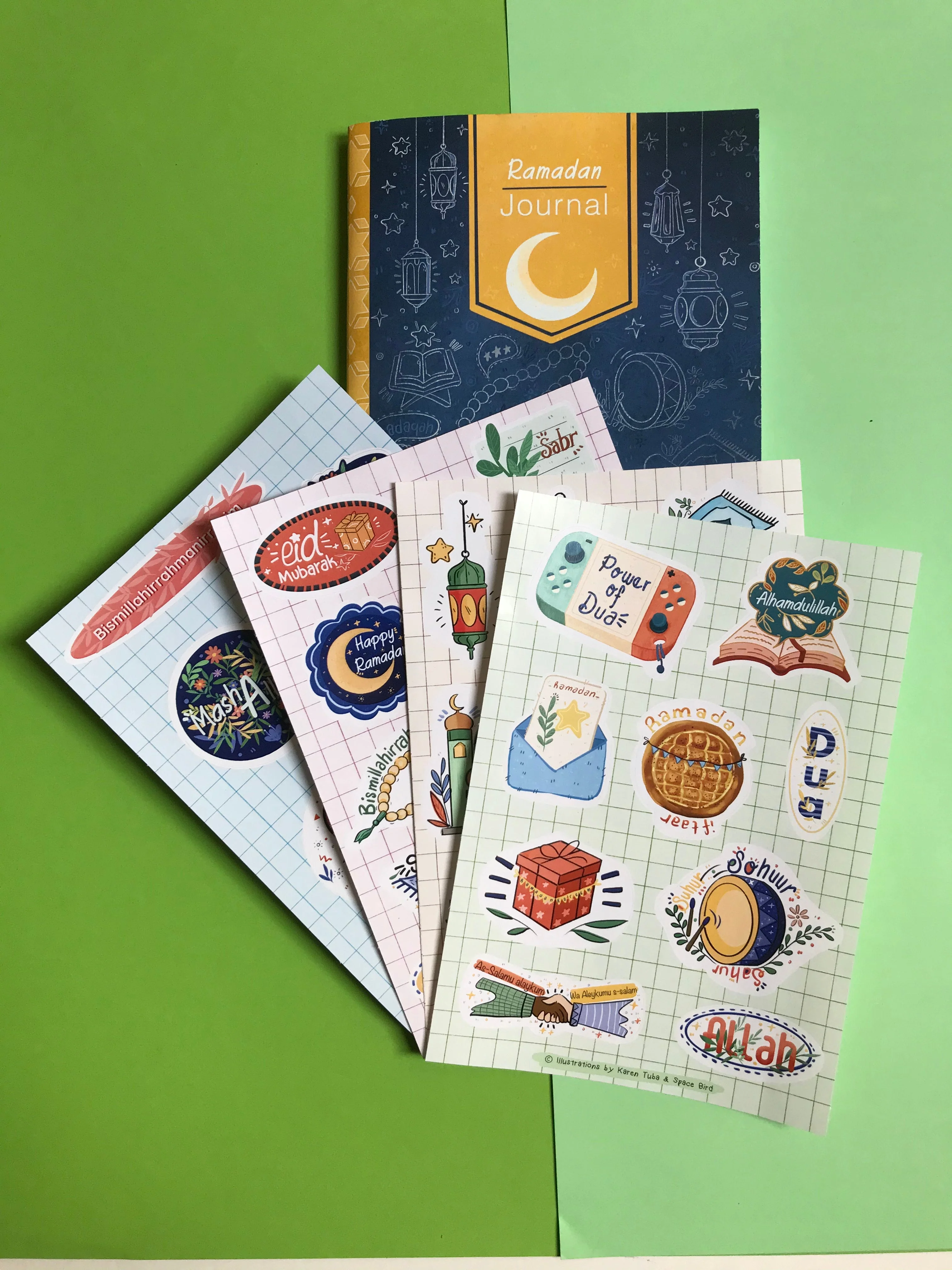 Ramadan Journal Pack - Image 3
