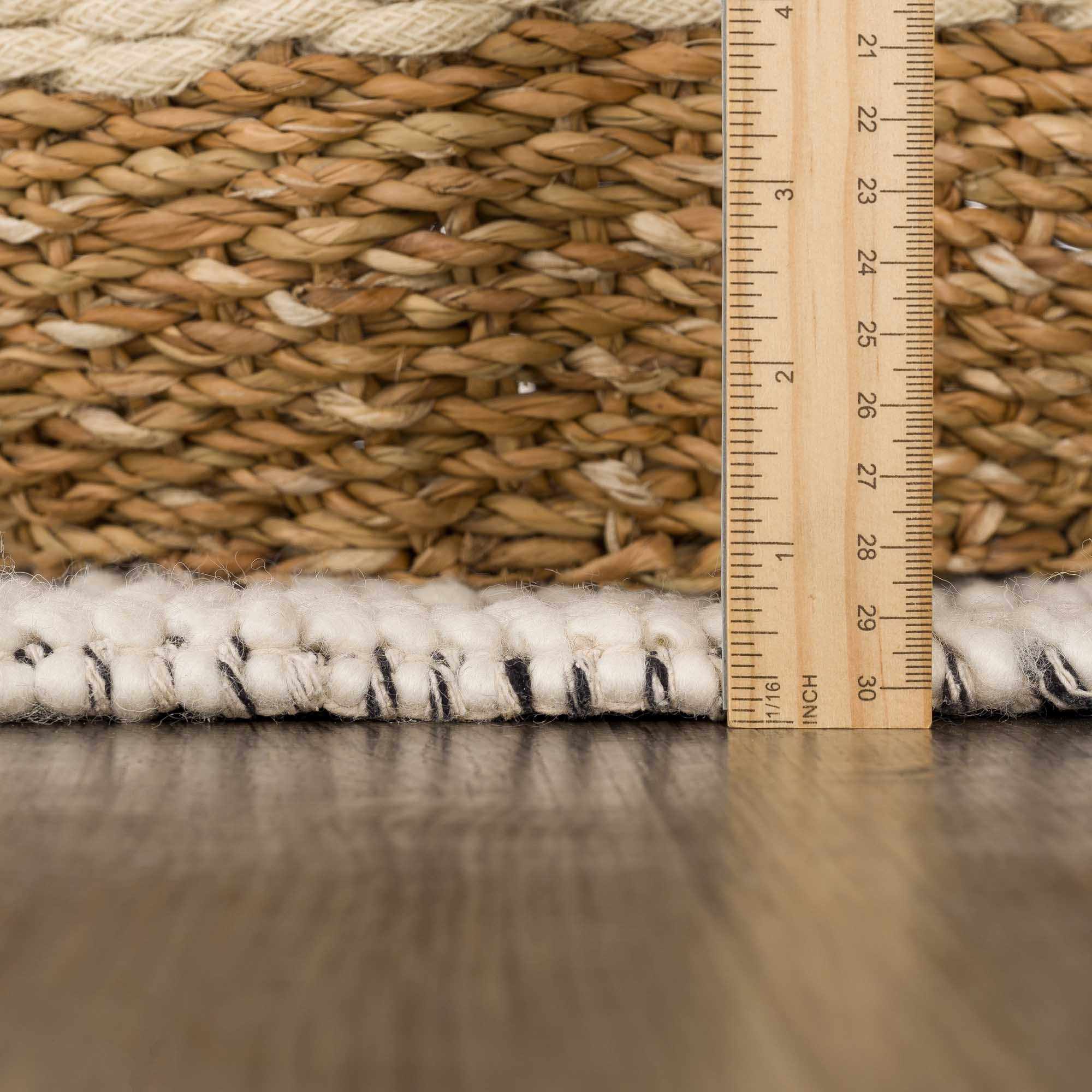 Ramsbury Wool Area Rug - Image 10