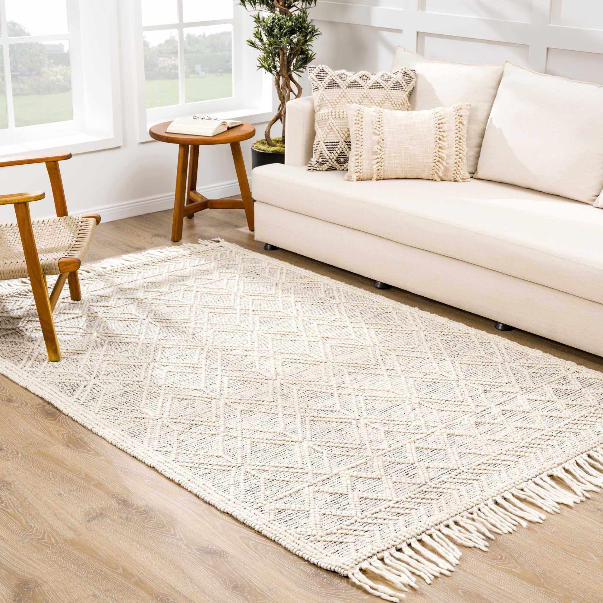 Ramsbury Wool Area Rug - Image 12