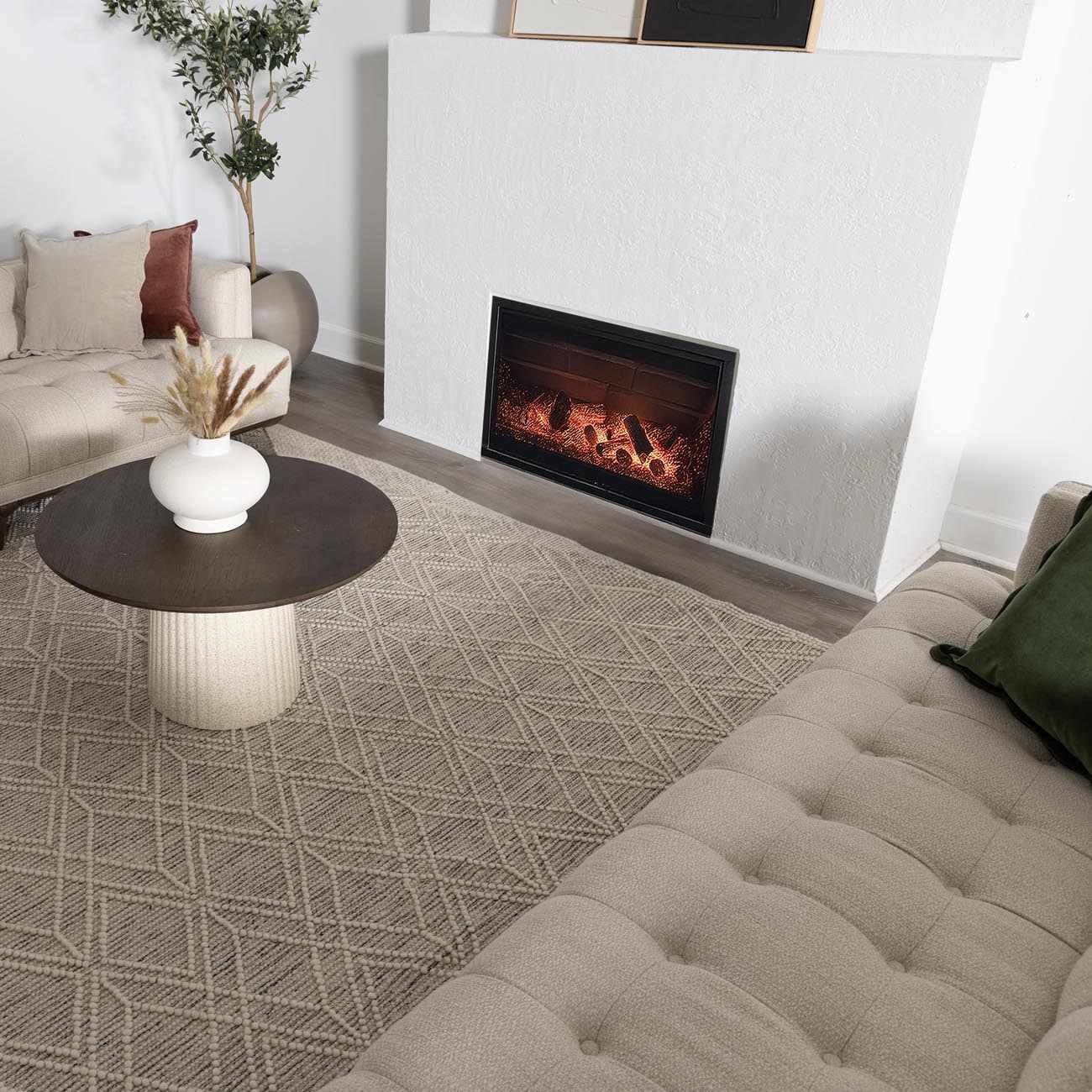 Ramsbury Wool Area Rug - Image 14