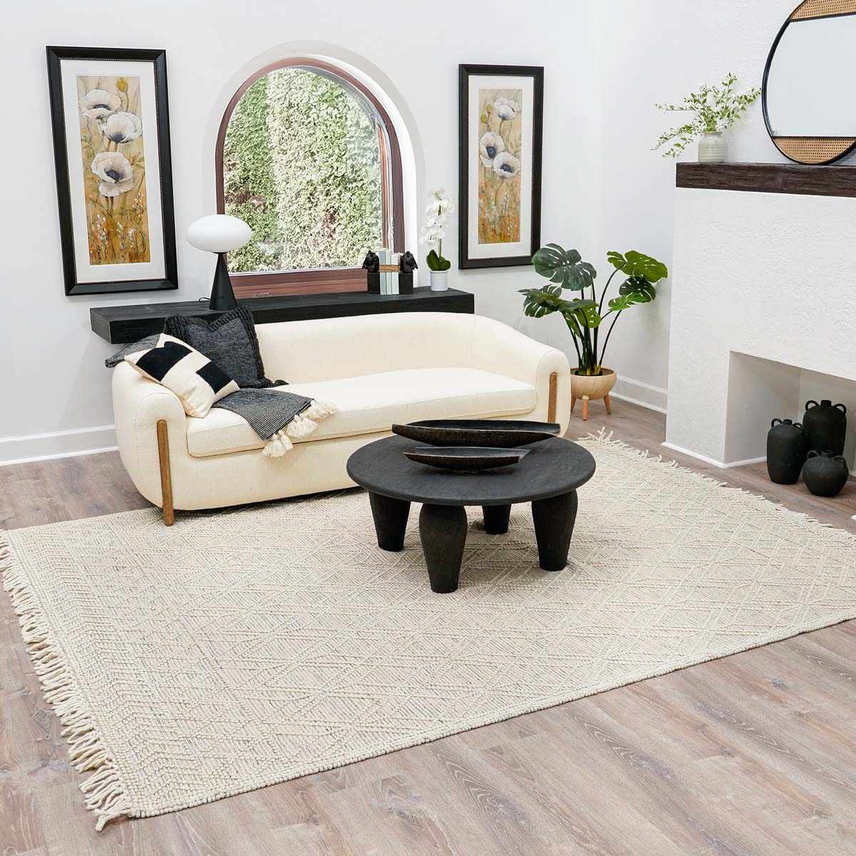 Ramsbury Wool Area Rug - Image 15