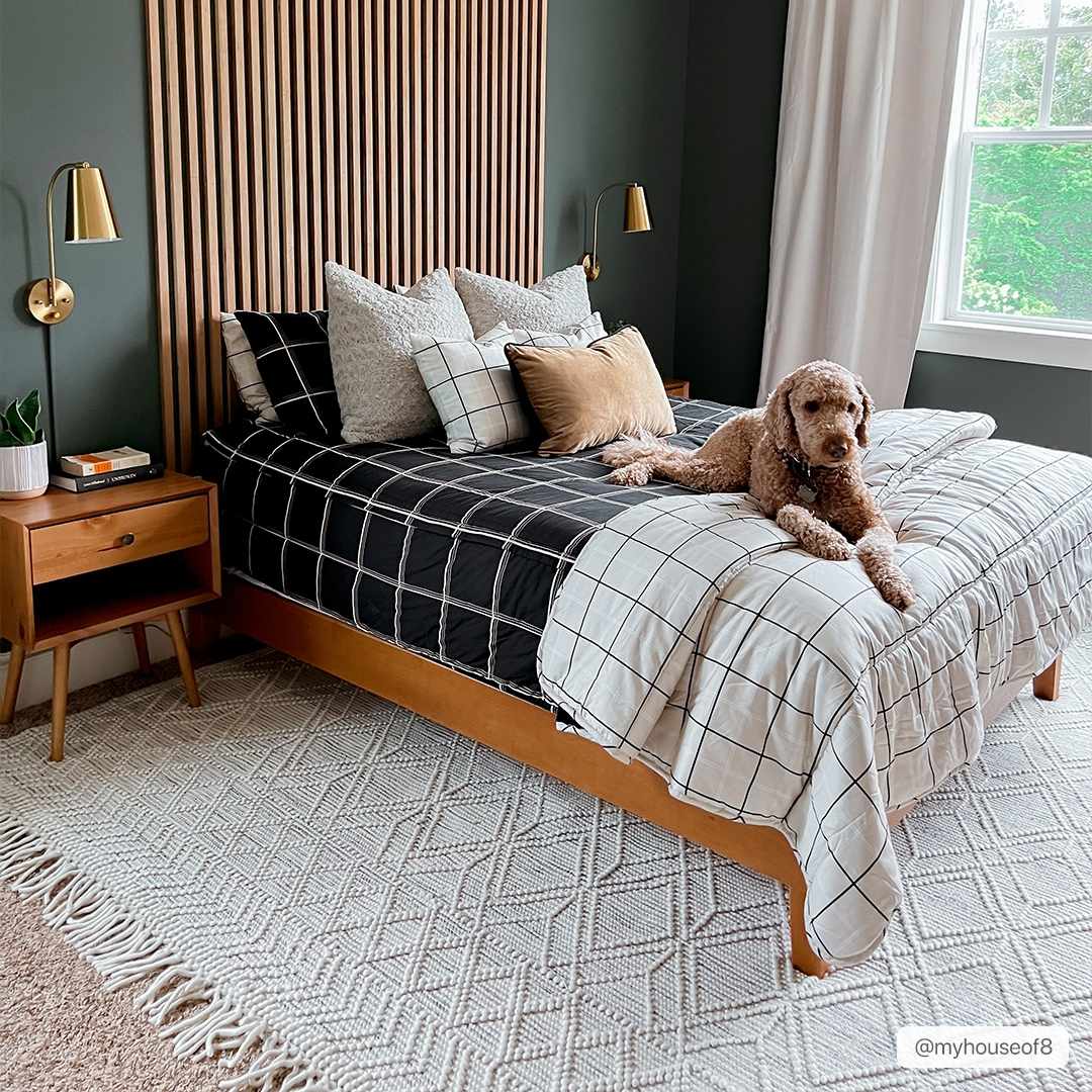 Ramsbury Wool Area Rug - Image 4