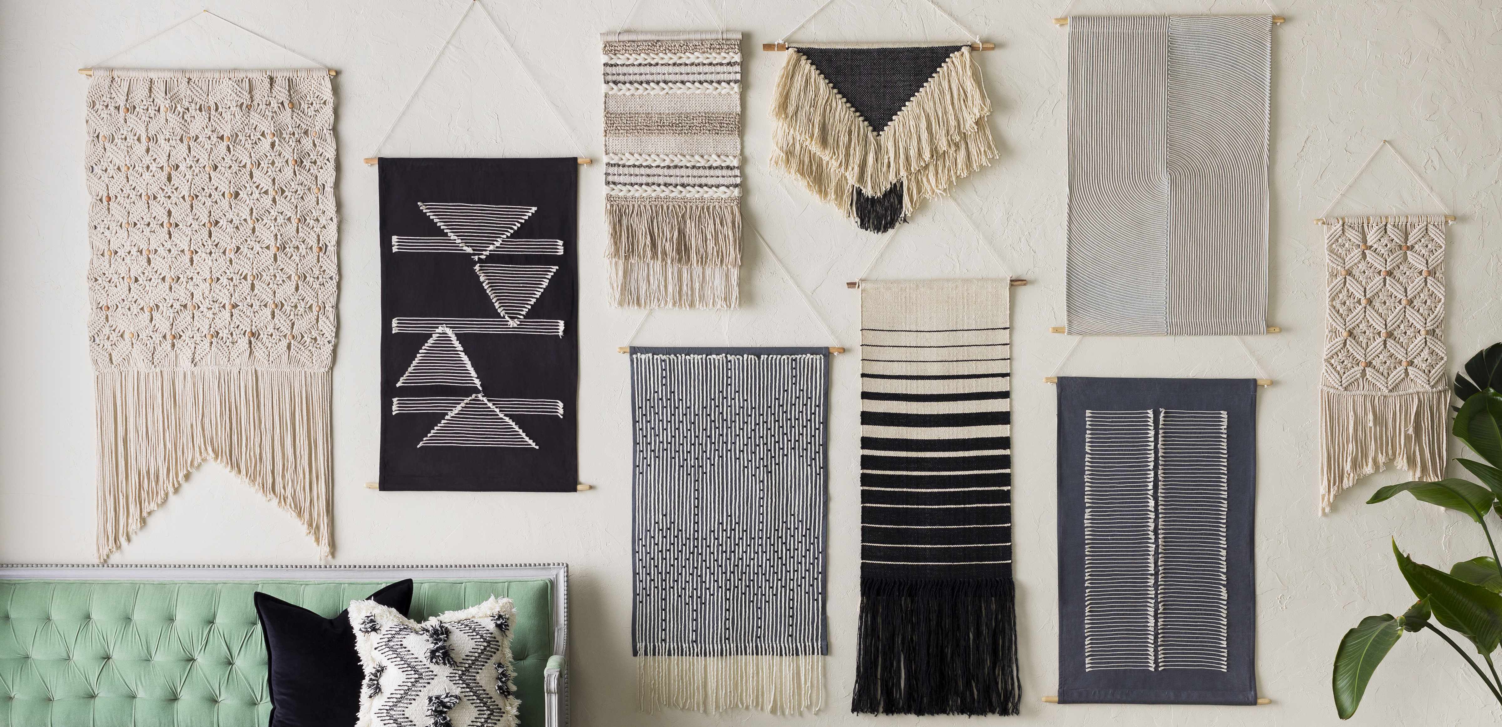 Raphine Wall Hanging - Image 2