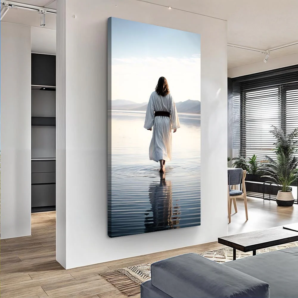 Reflections Faith Wall Art VII - Image 2