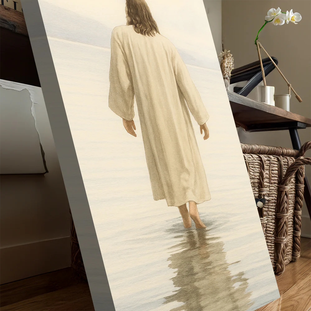 Reflections Faith Wall Art VIII - Image 5