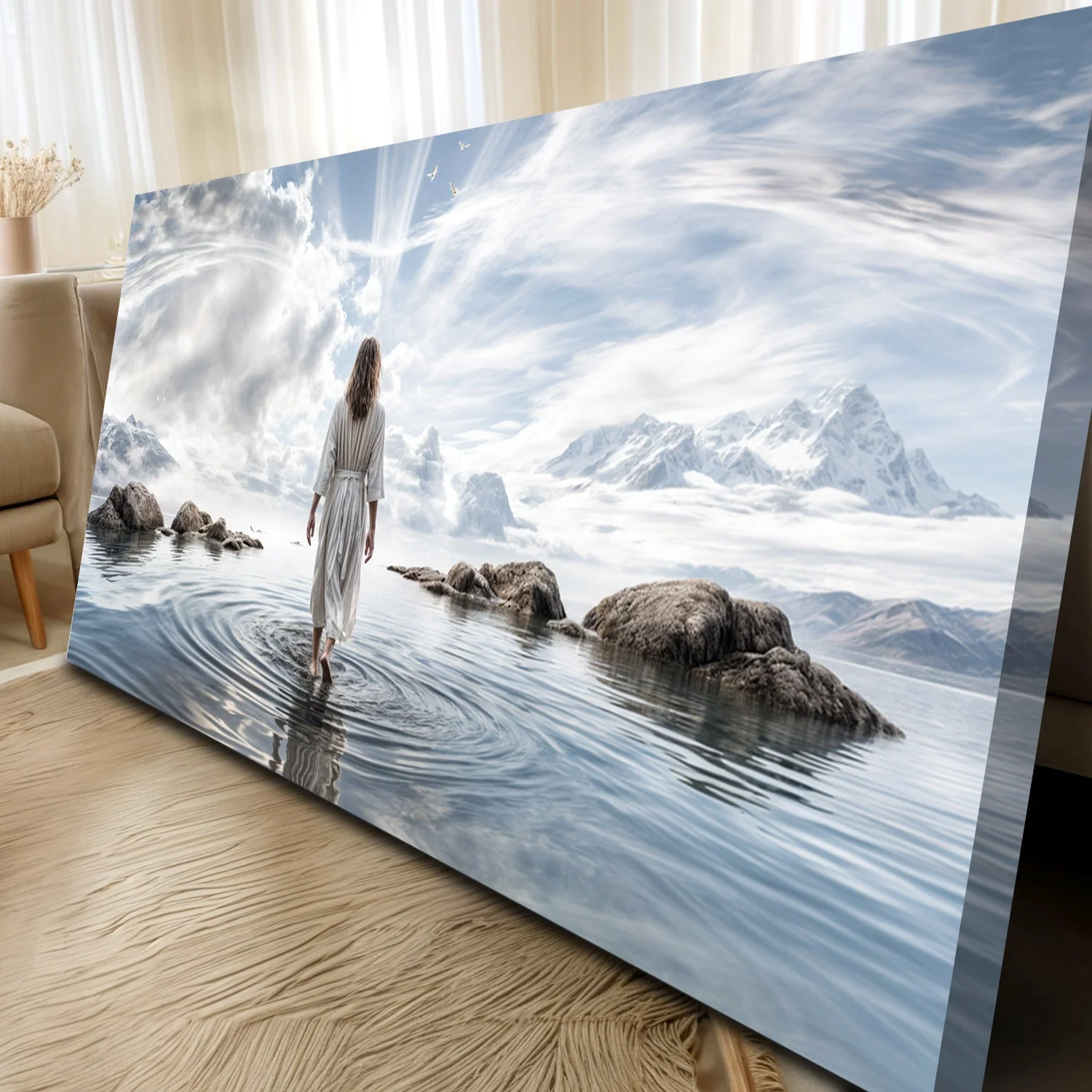 Reflections Faith Wall Art X - Image 5