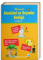 Resimli Atasozleri ve Deyimler Sozlüğü