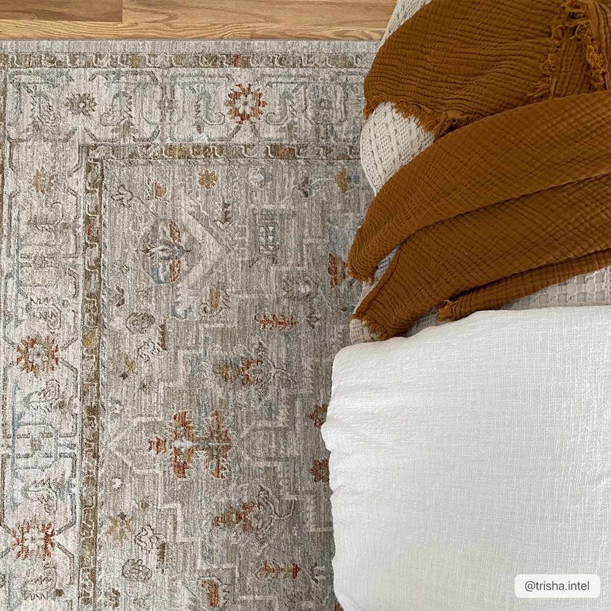 Richelieu Luxe Turkish Rug - Image 6