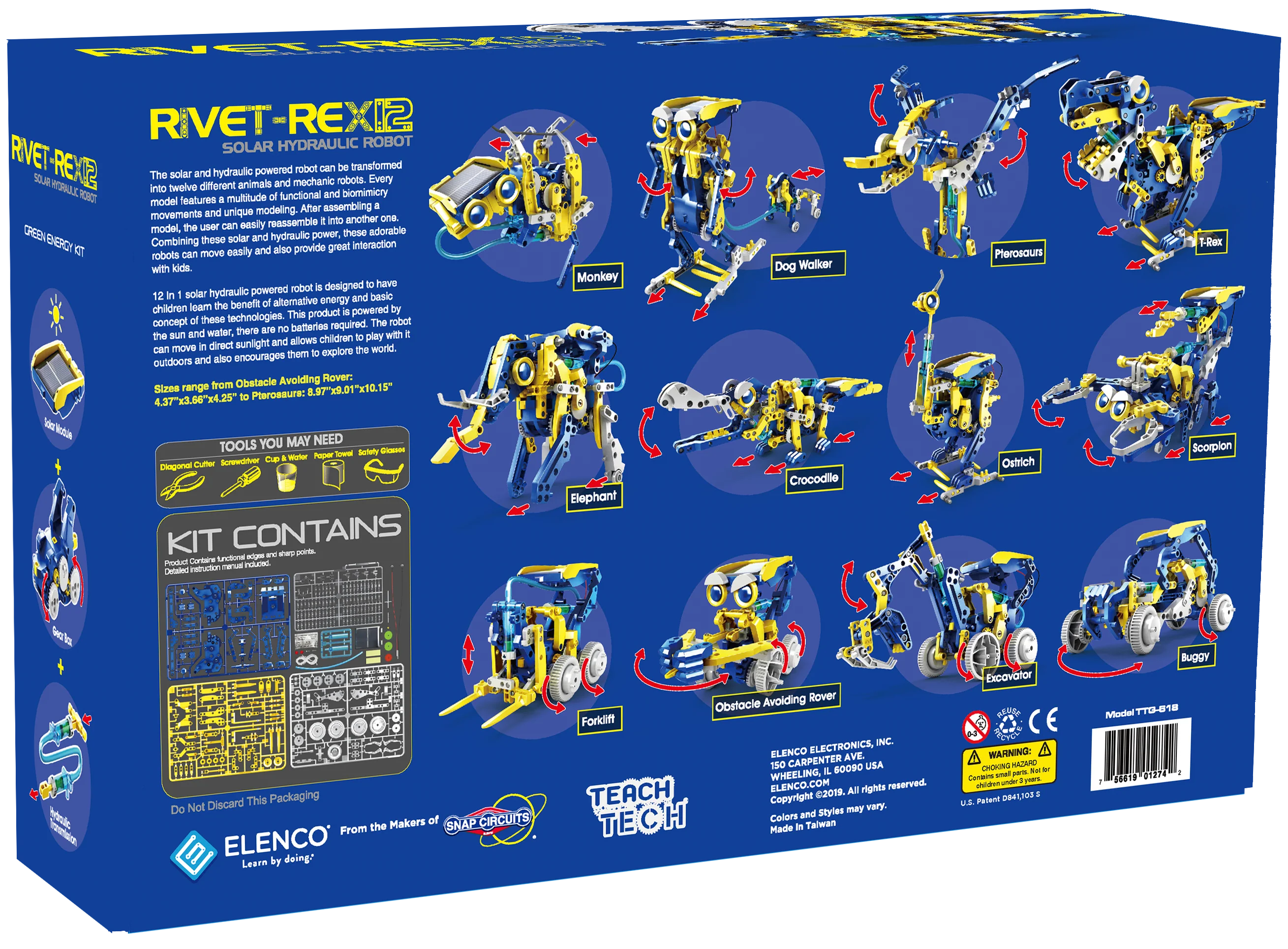 Rivet-Rex 12 - Image 11