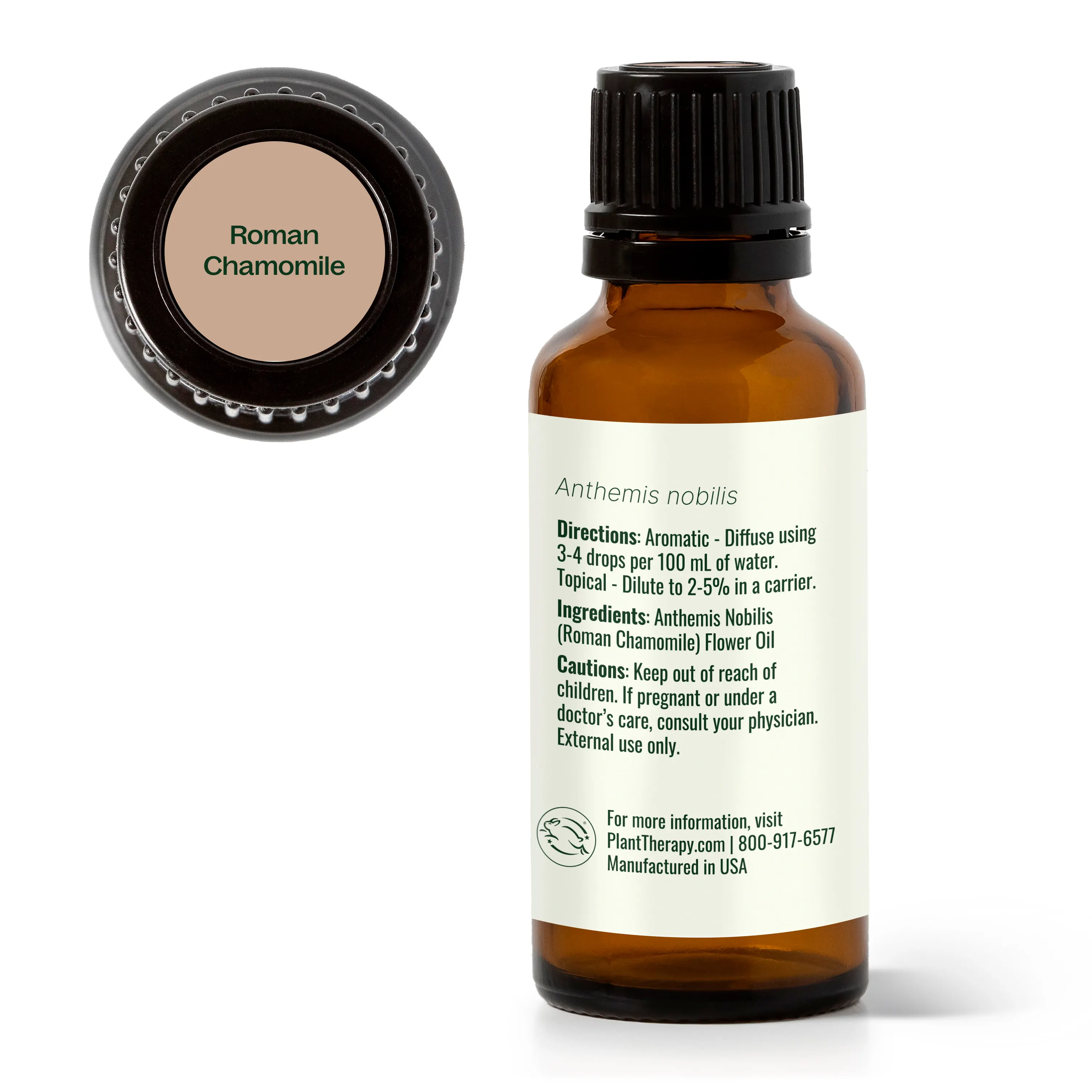 Roman Chamomile Essential Oil - Image 18