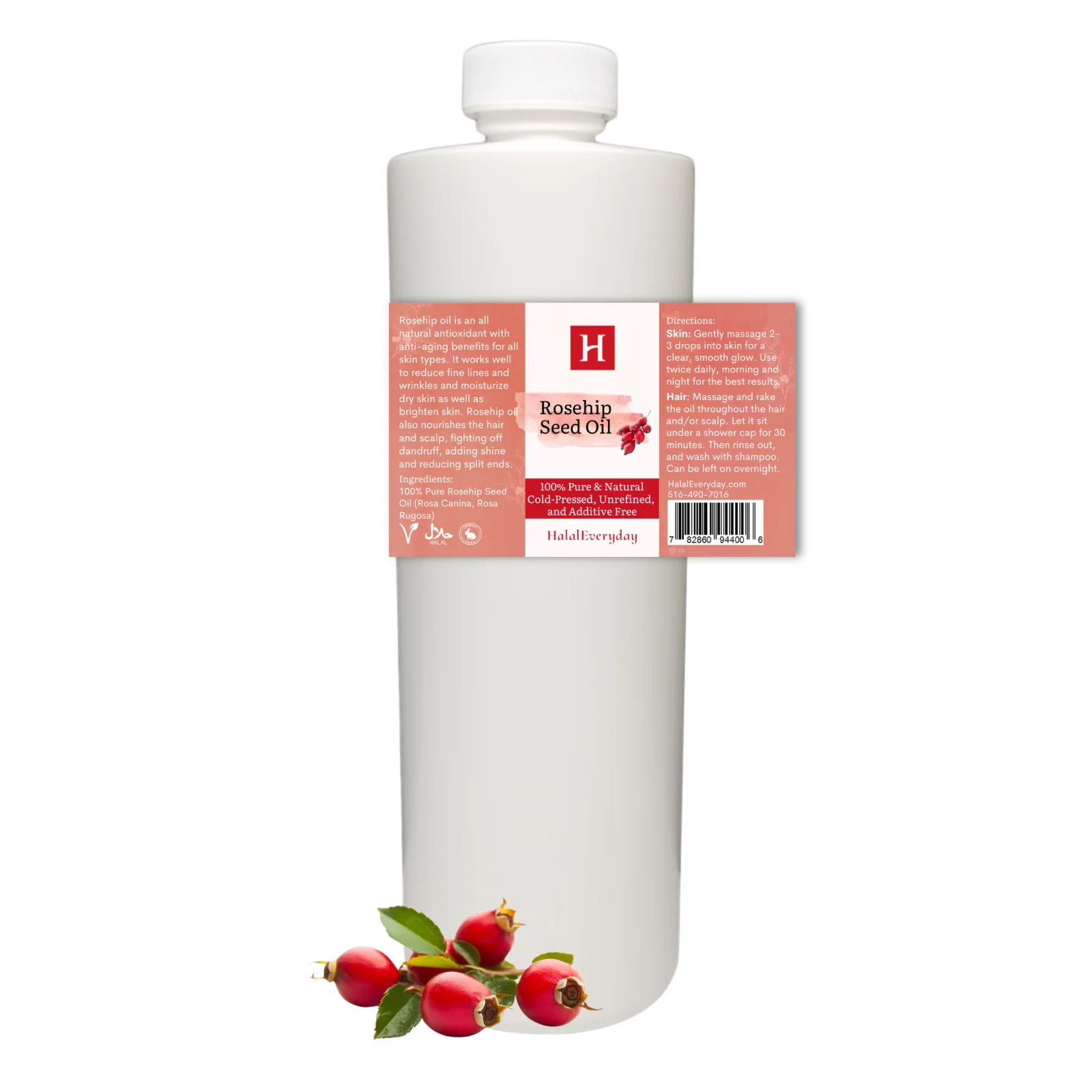 Rosehip Seed Oil - Image 6