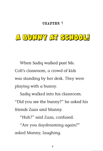 Sadiq and the Pet Problem - Image 3
