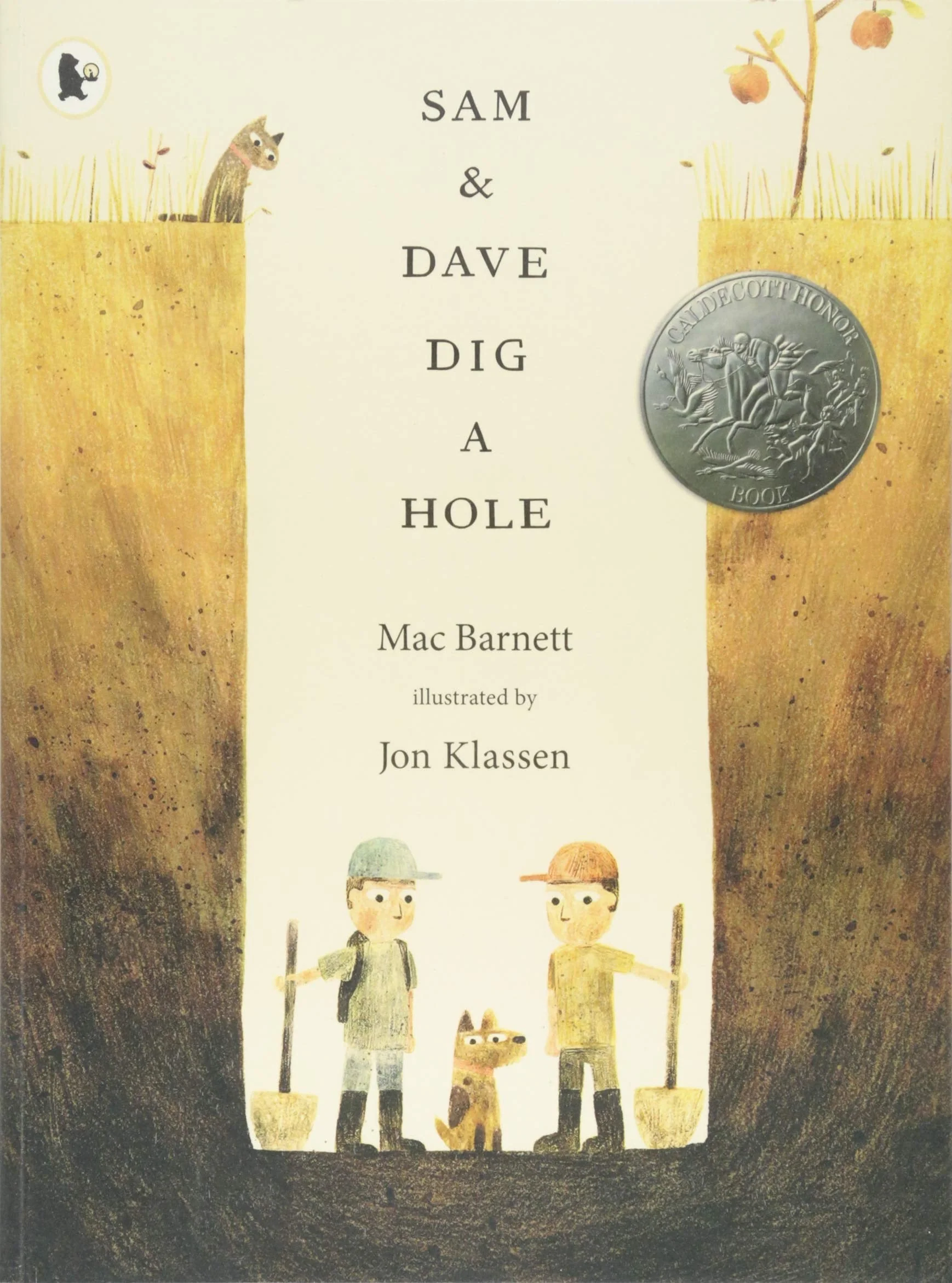 Sam & Dave Dig a Hole