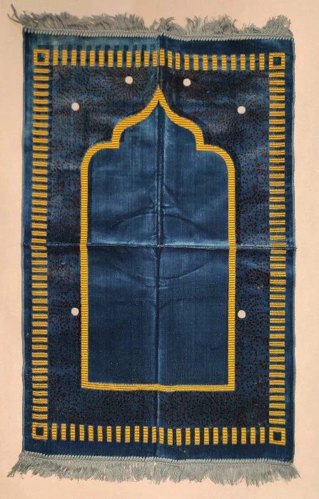 Seccade - Prayer Rug - Sajjadah - Jaynamaz - Image 4