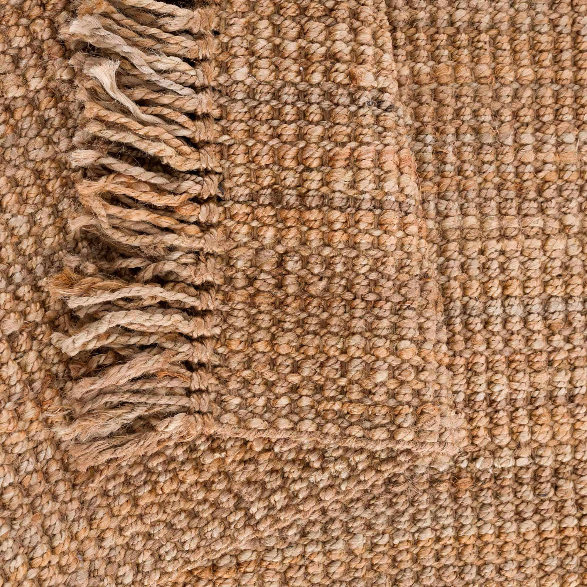 Senneterre Natural Jute Rug - Image 12