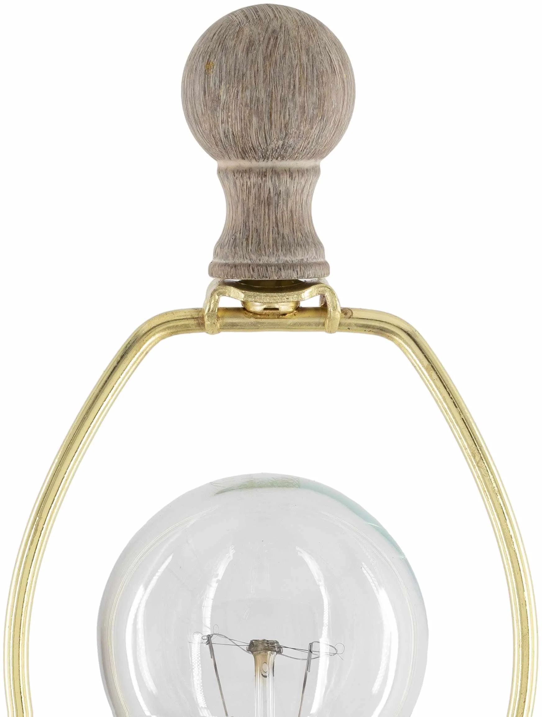 Simala Wood Table Lamp - Image 8
