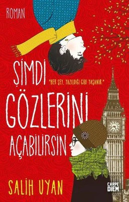 Şimdi Gozlerini Açabilirsin