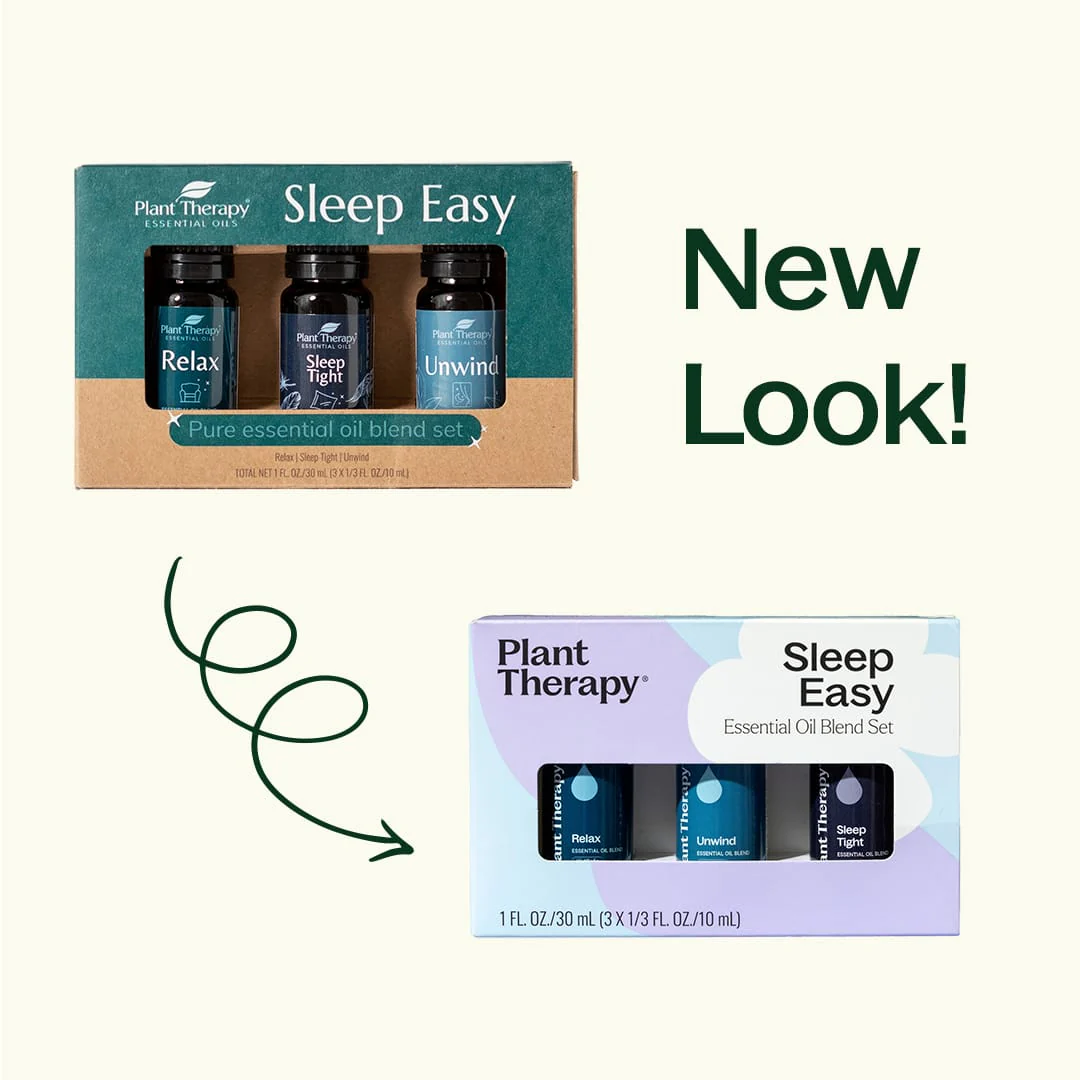 Sleep Easy Essential Oil Blend Set - Image 3
