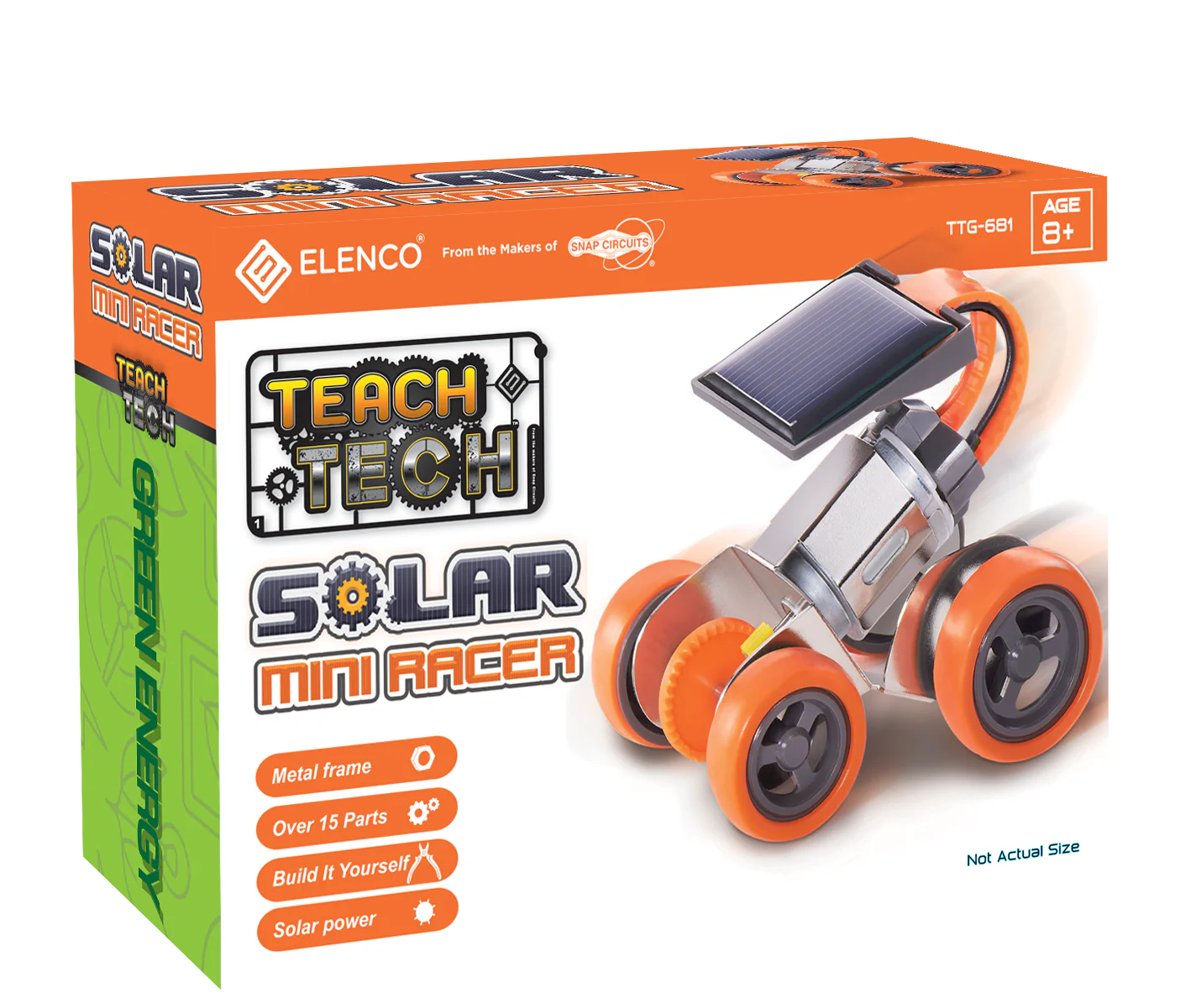 Solar Mini-Racer - Image 2